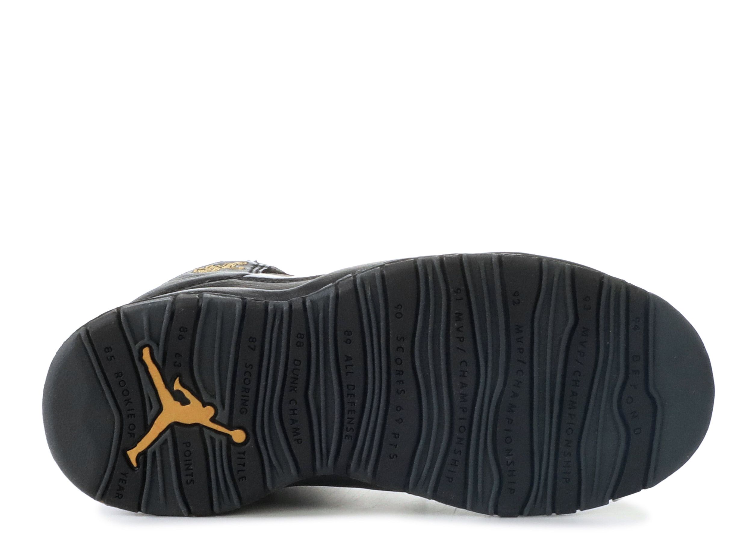 Air Jordan Retro 10 Size 9 - NYC Box Included Jordan Brand Air Jordan 10 NYC | Grailed main image 2