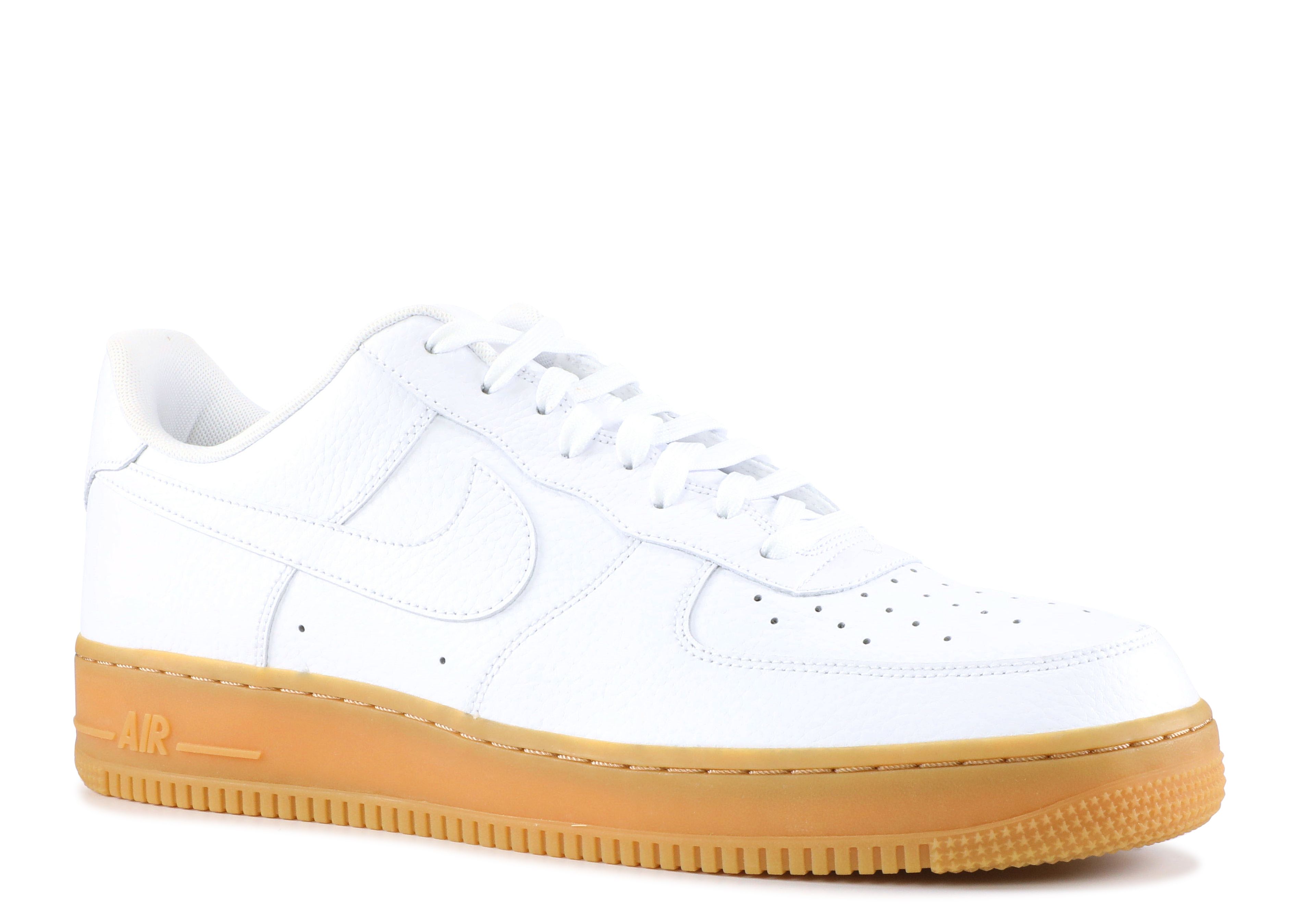 Air force 1 rubber sole online