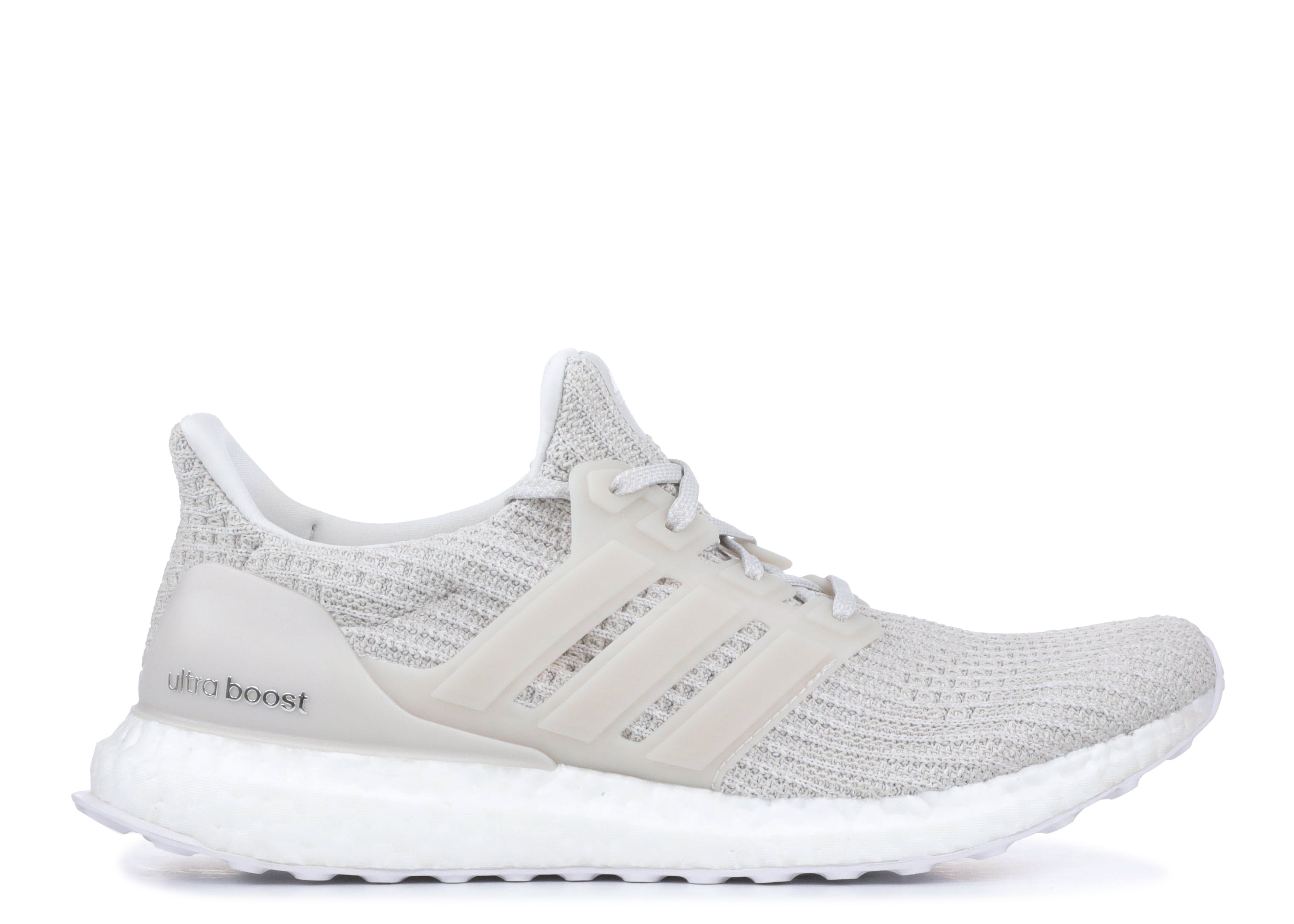 UltraBoost 'Chalk' Adidas BB6177 chalk/pearl grey