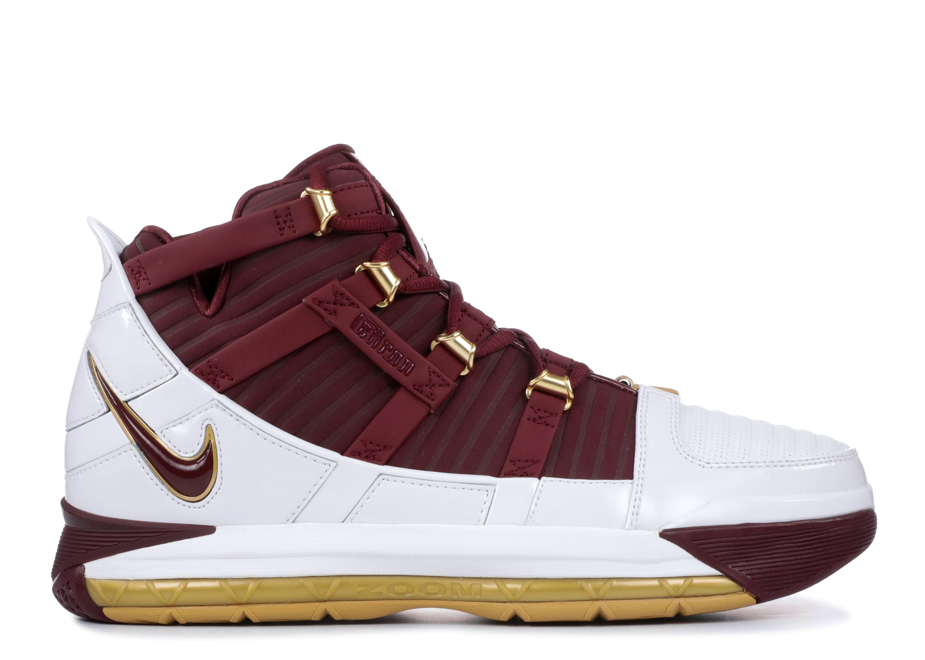 Zoom LeBron 3 Retro 