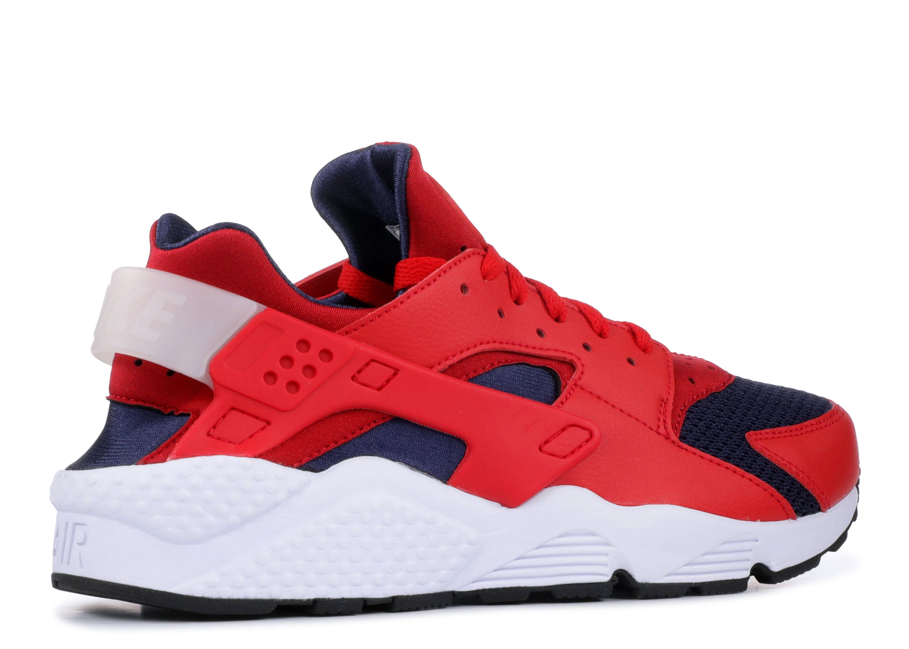 huarache university red
