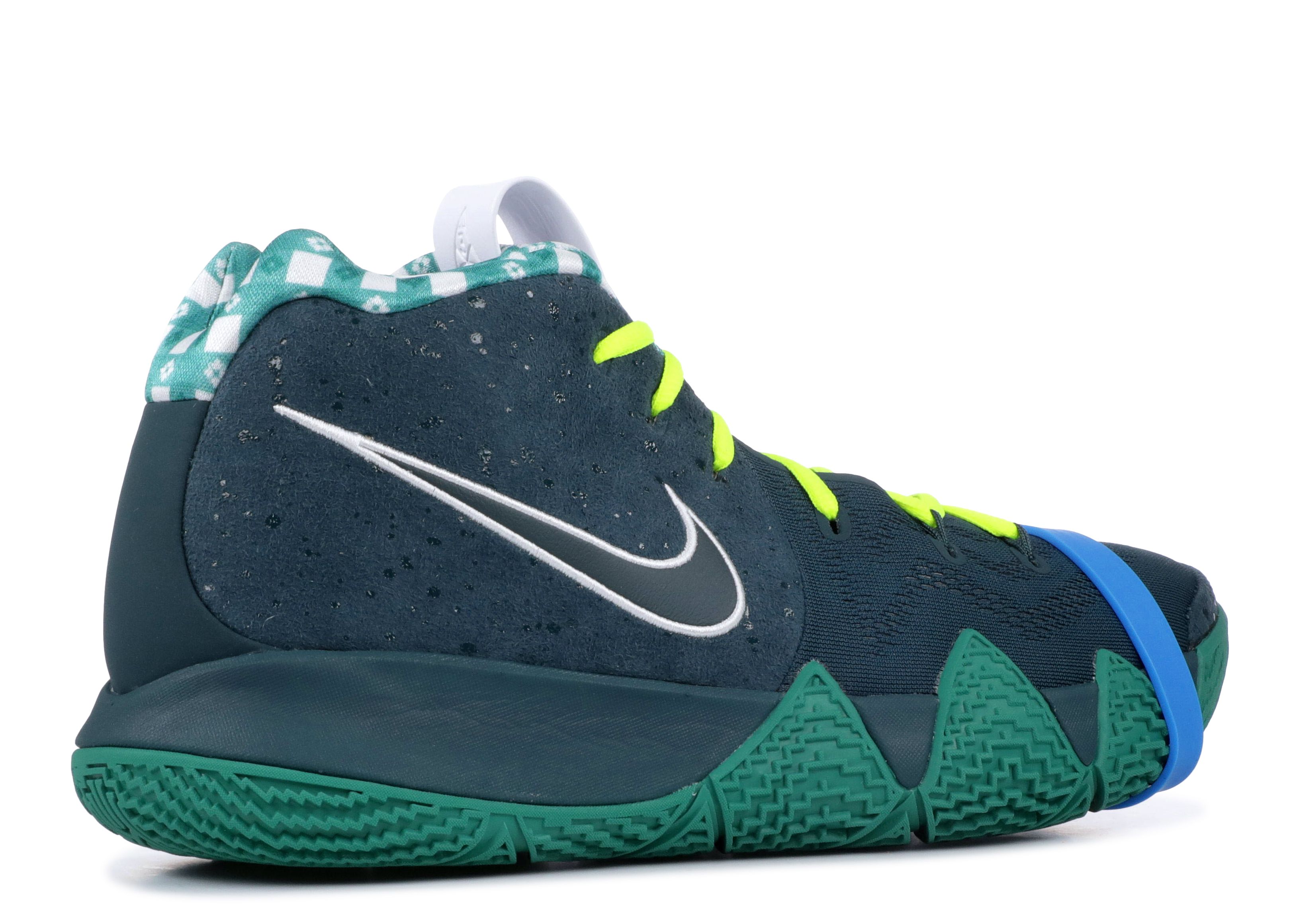 kyrie 4 green lobster release date