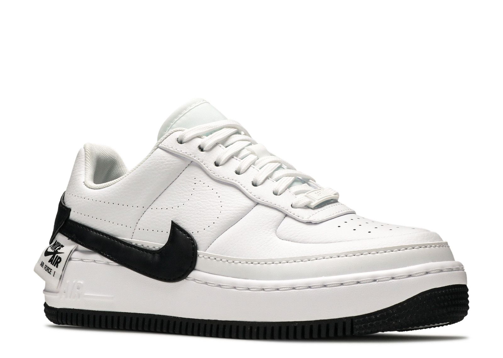 nike af1 jester white black