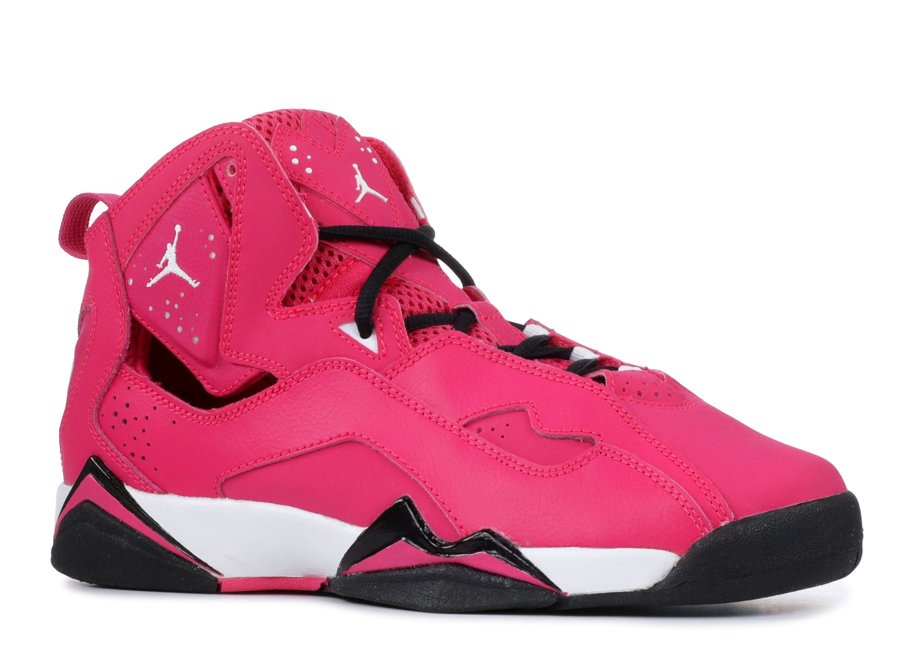 Jordan true 2025 flight pink