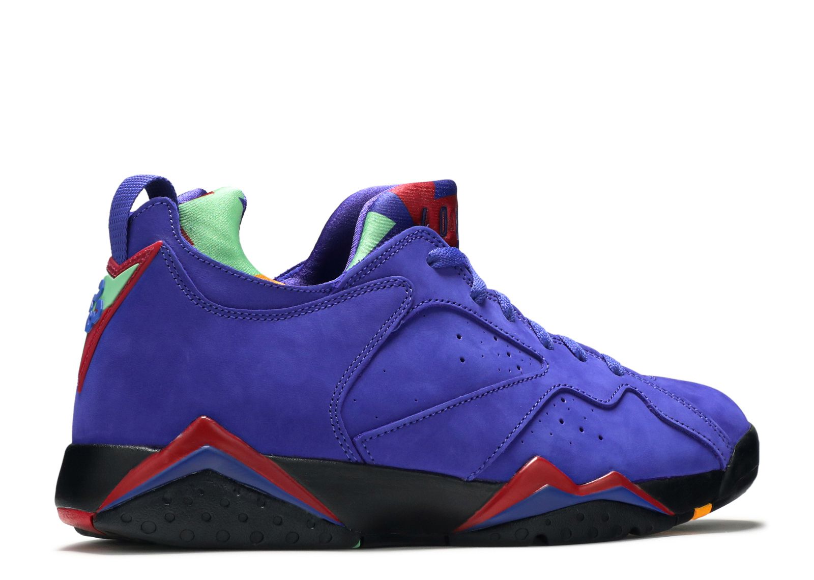 Jordan 7 hot sale retro low