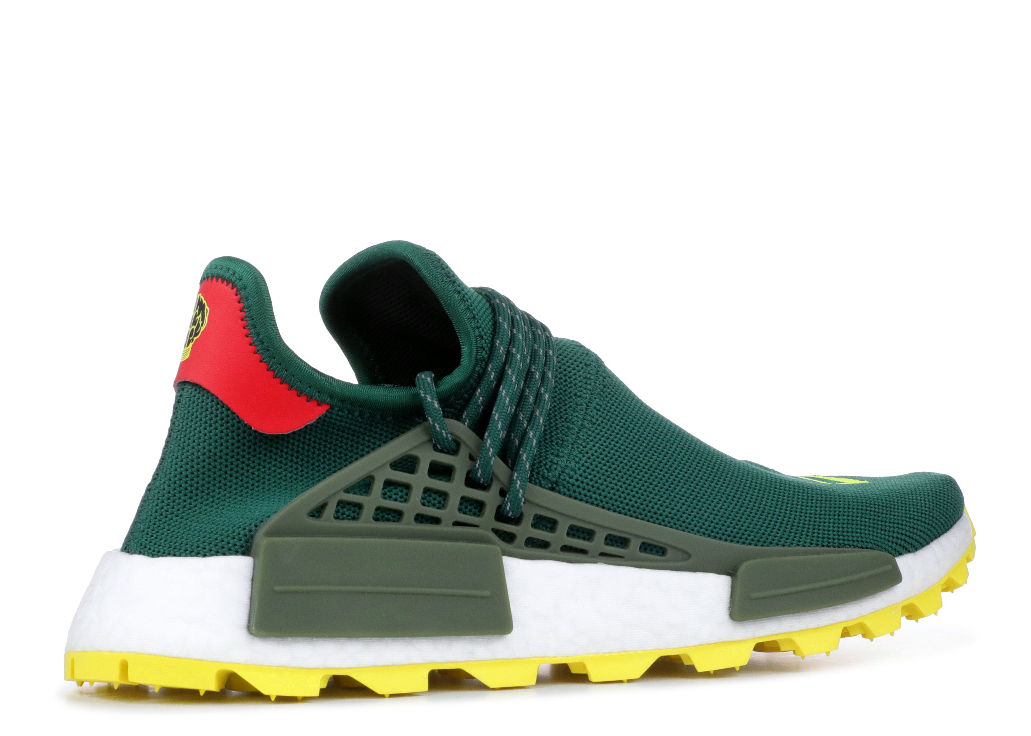 nerd nmd green