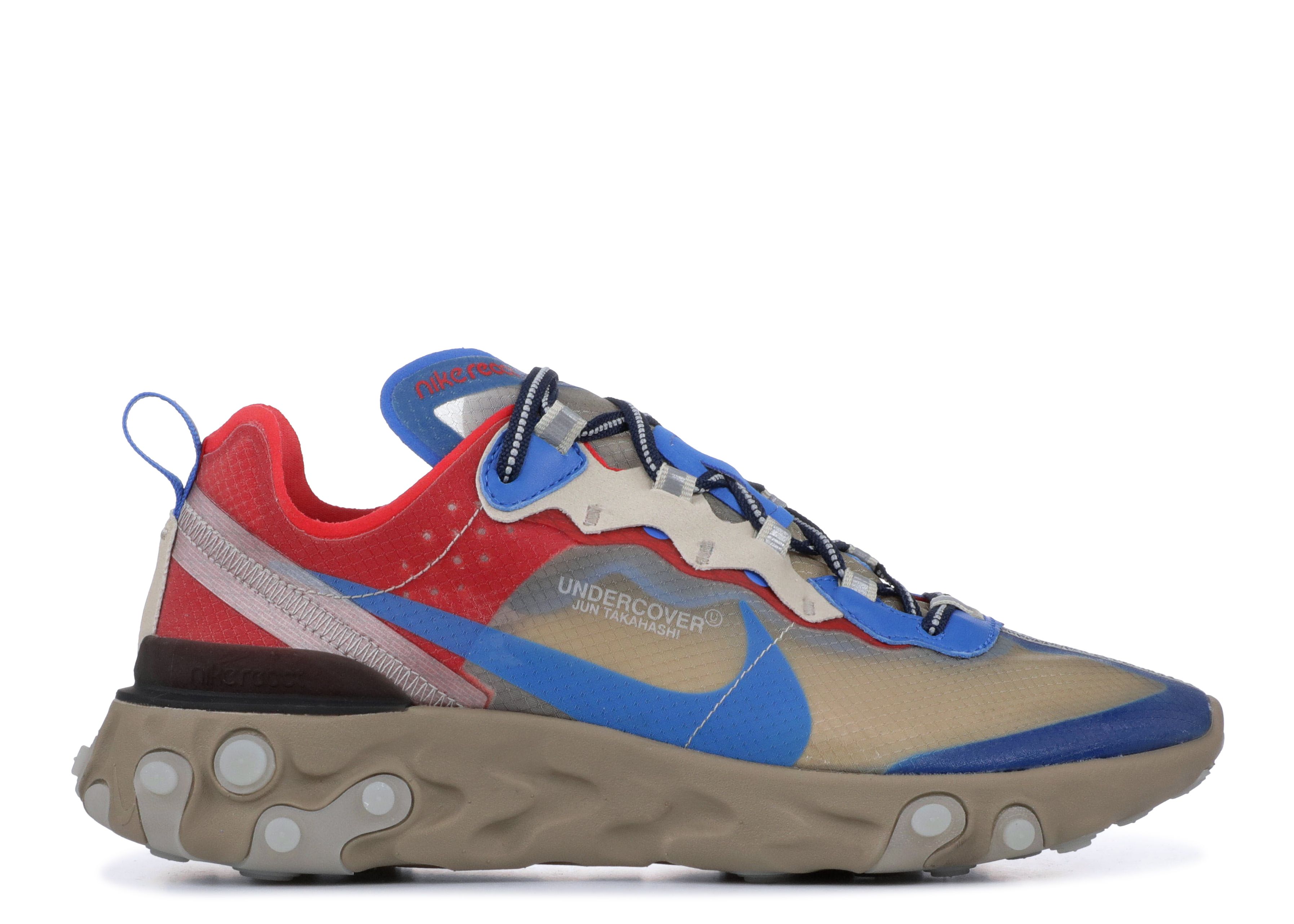 nike undercover react 87