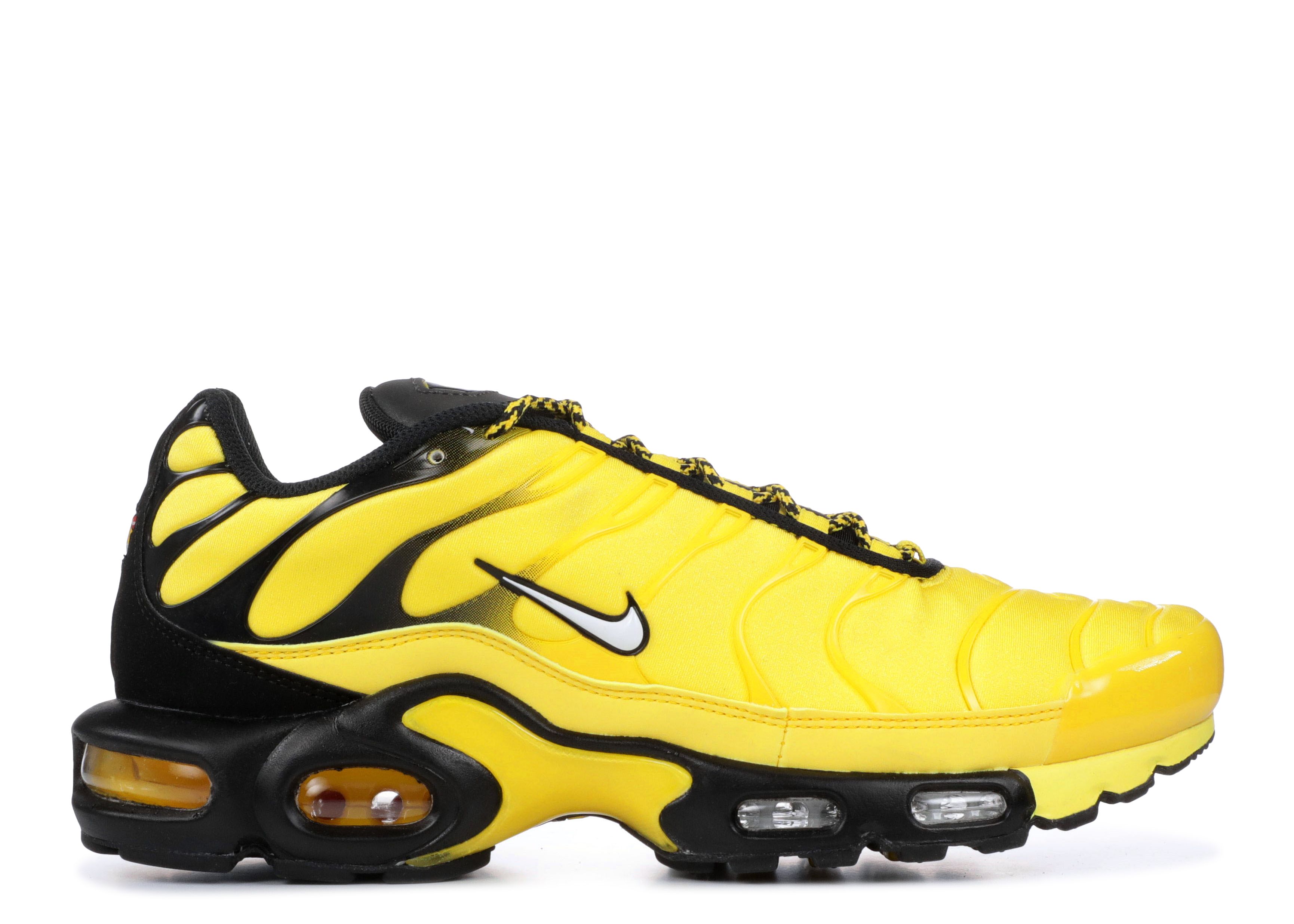 Air Max Plus 'Frequency Pack' - Nike 