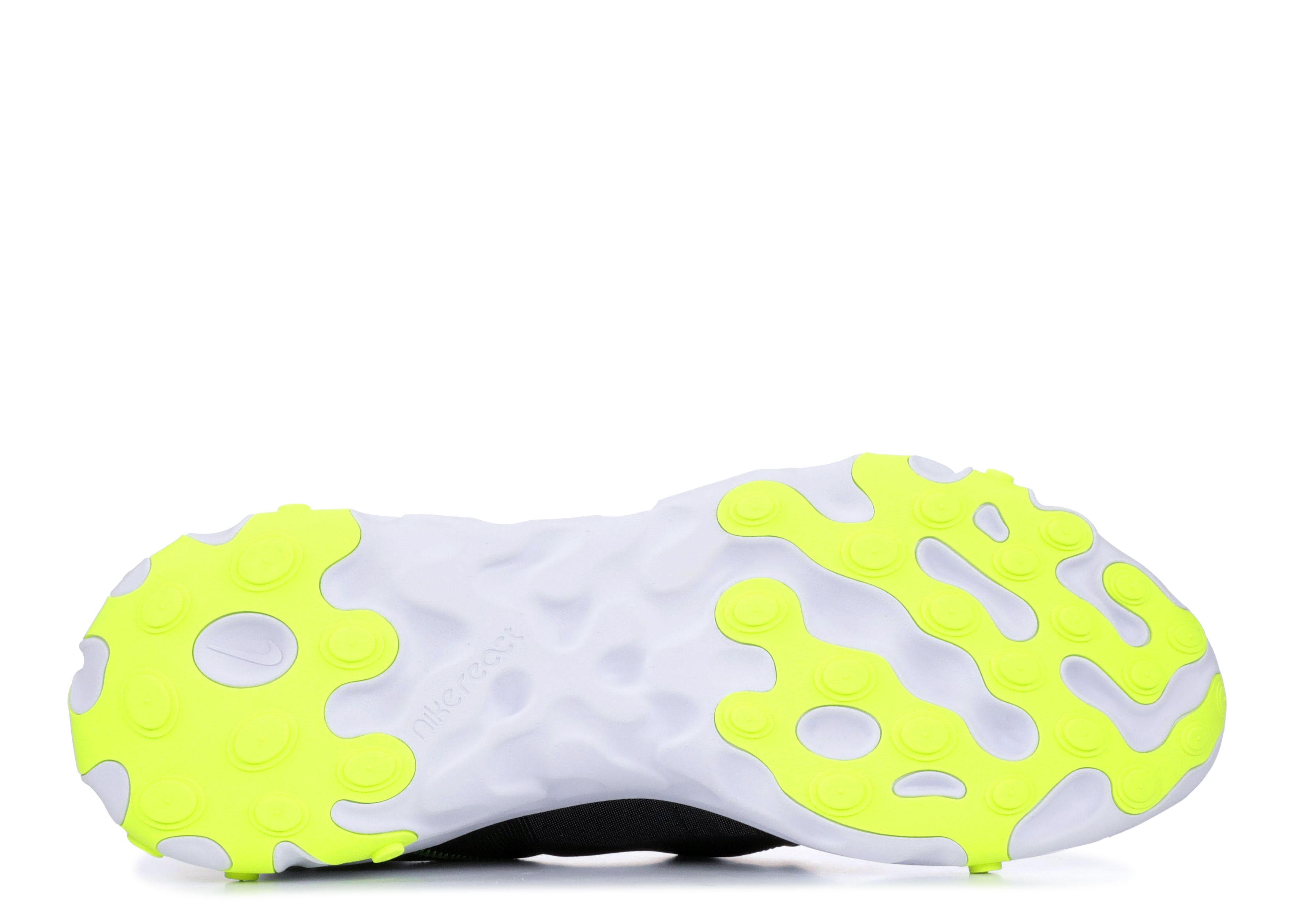 react element 55 black wolf grey volt