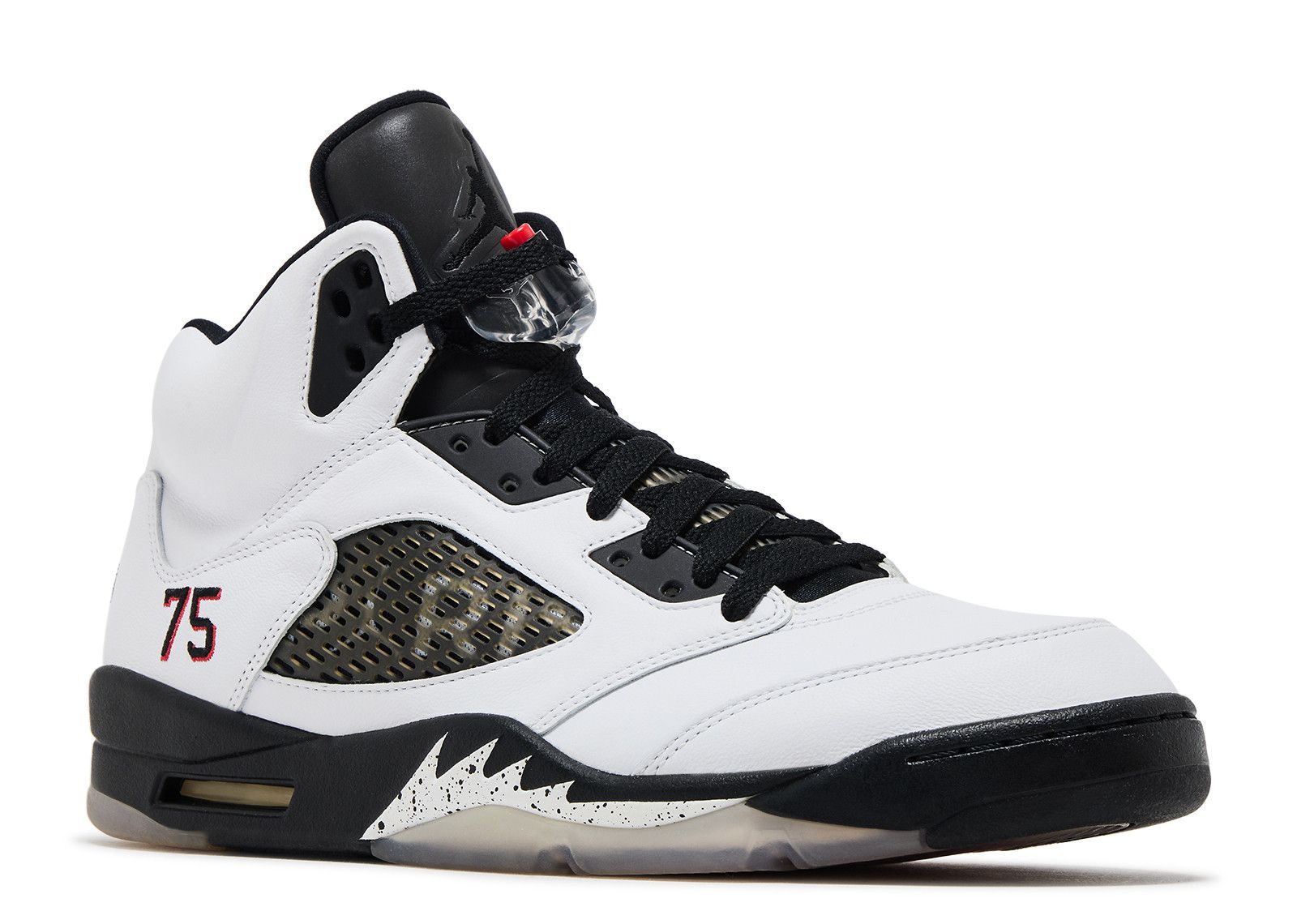 Paris Saint Germain X Jordan 5 Retro 'Friends & Family' - Air