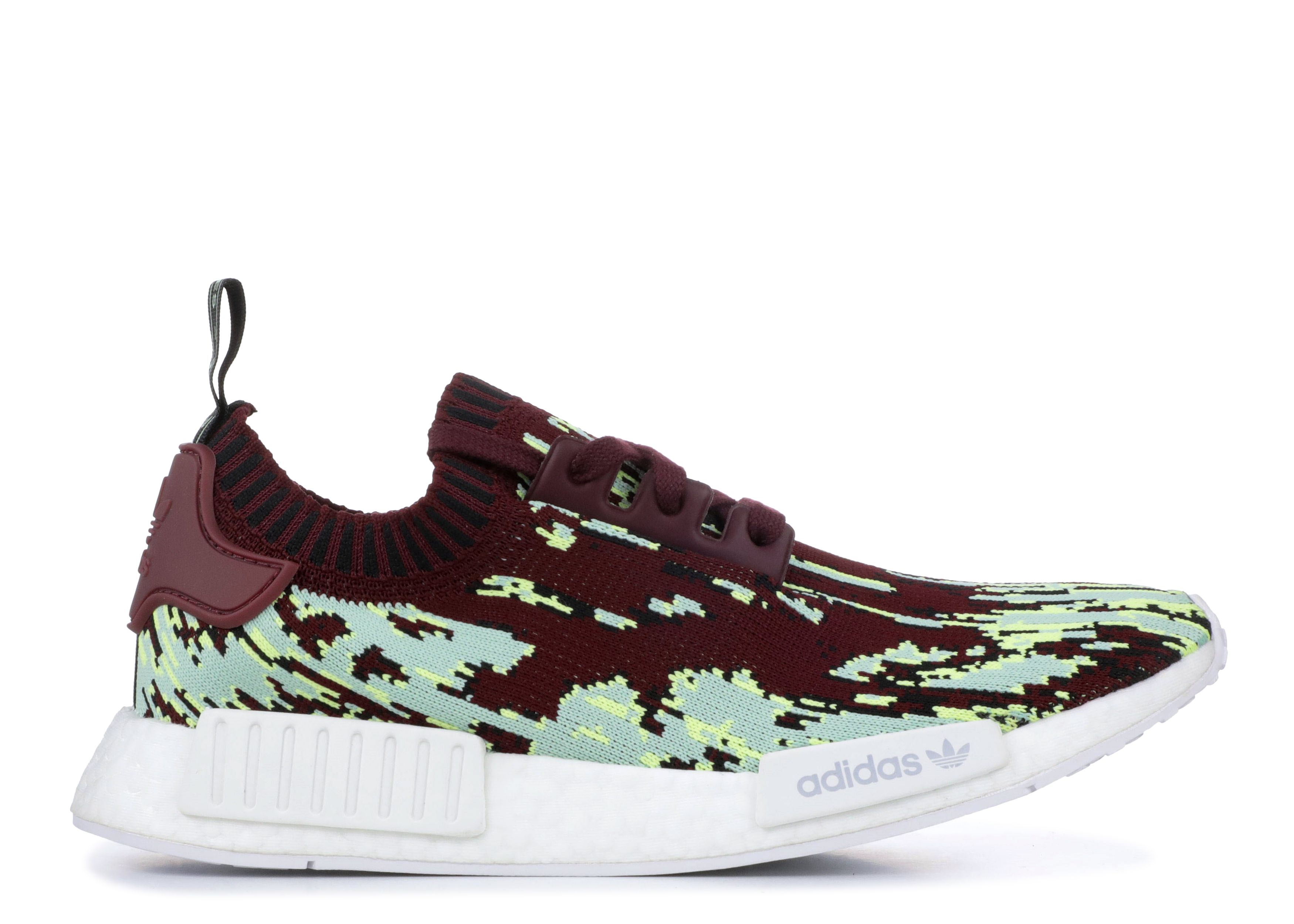 adidas gazelle silver green womens Adidas NMD R1 Sneakersnstuff Datamosh Clear Aqua – CRUIZER main image 0