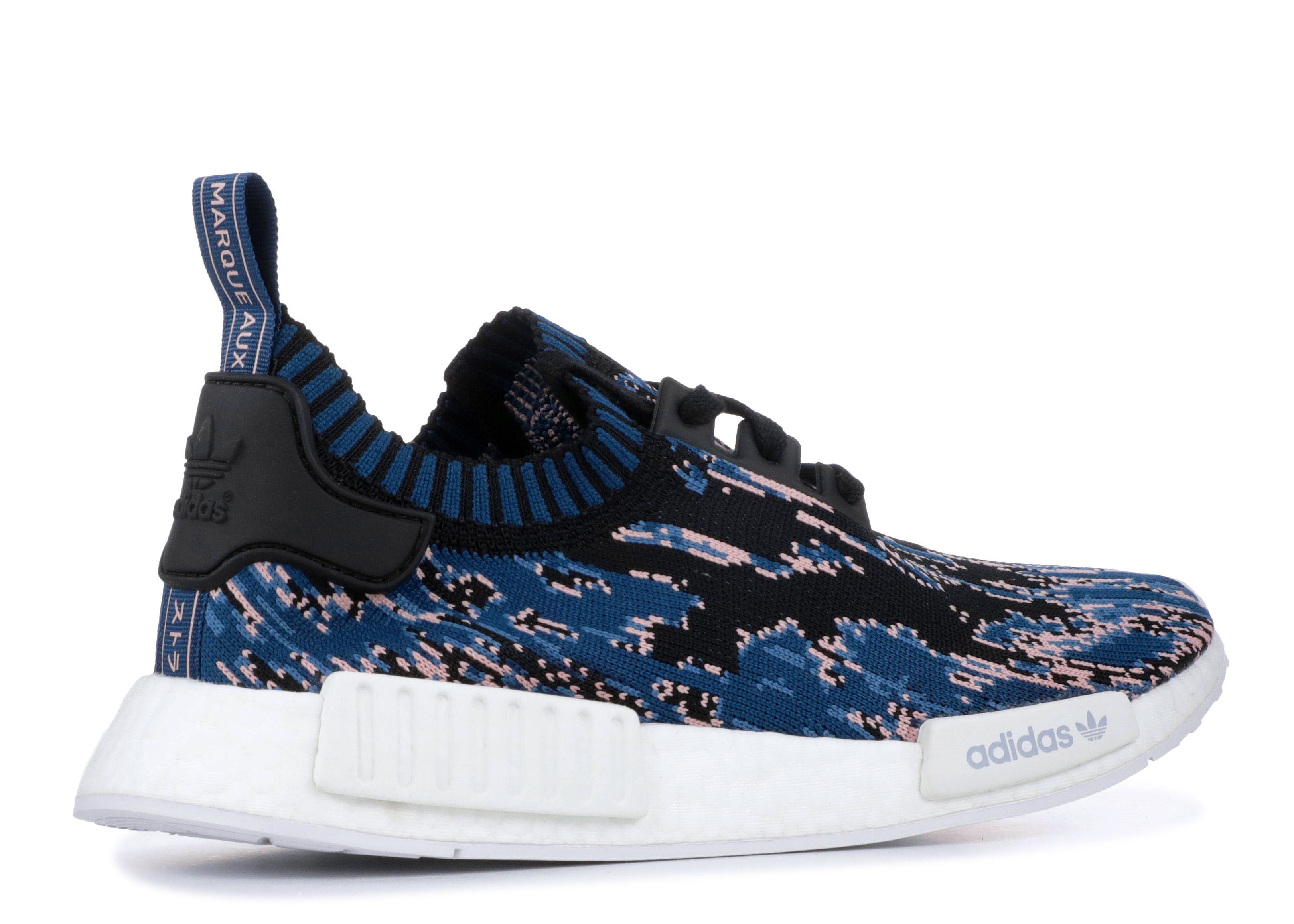 adidas datamosh