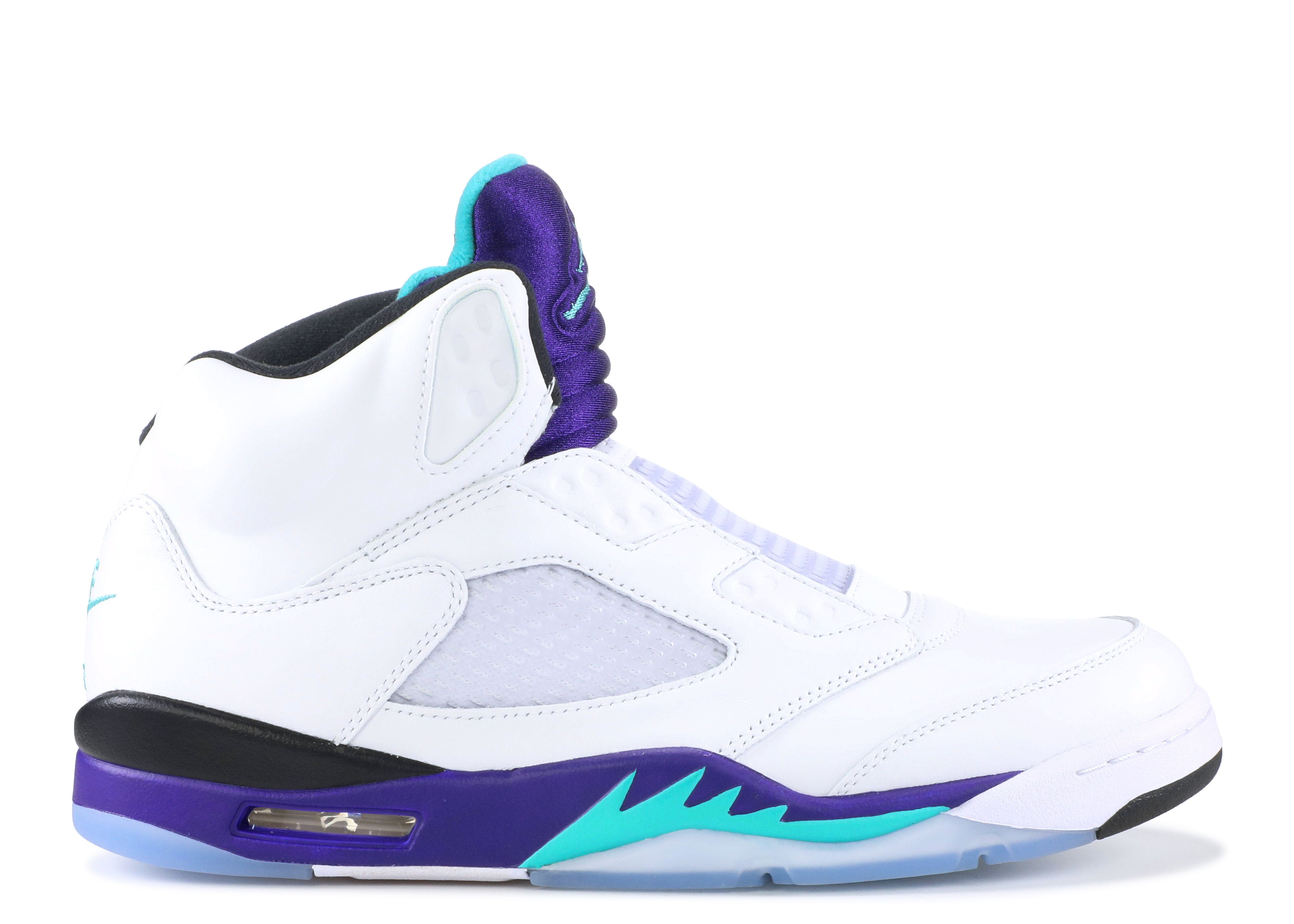 Air Jordan 5 Retro NRG 'Fresh Prince 