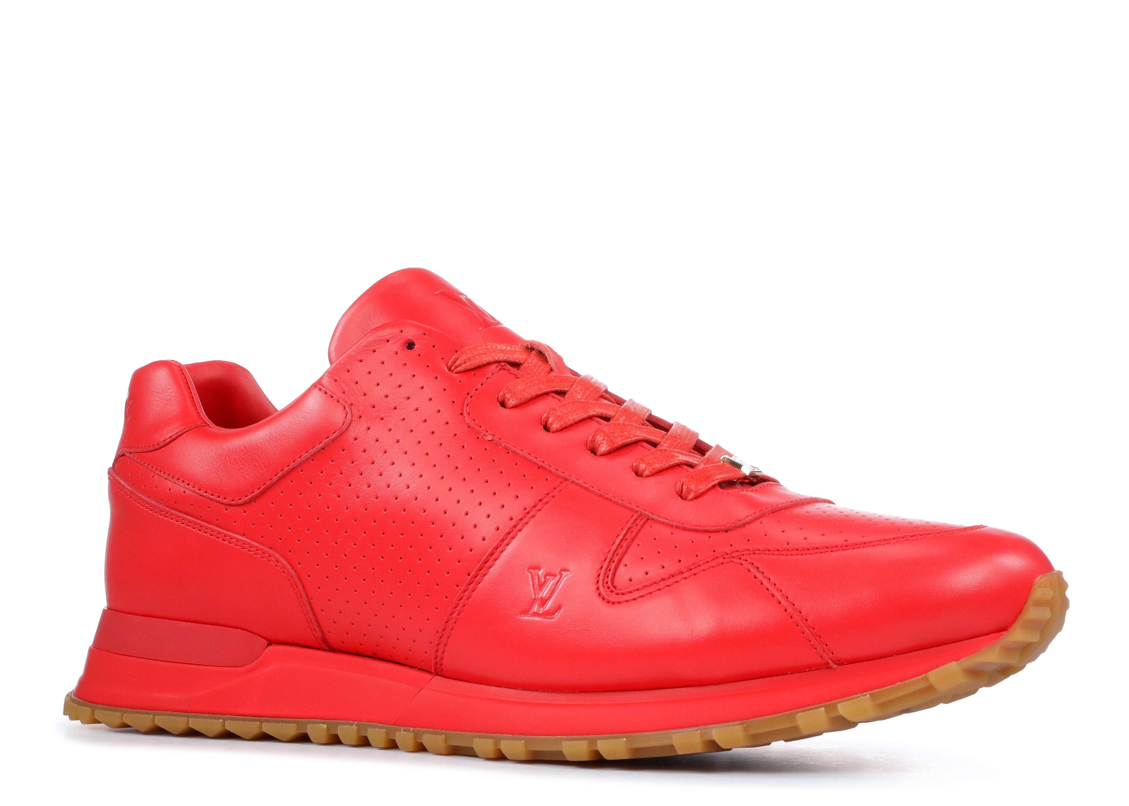 Supreme X Louis Vuitton Run Away 'Red Gum' - Louis Vuitton