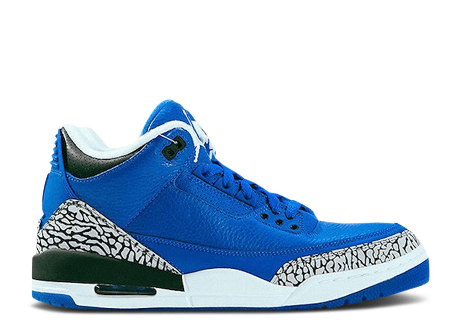 Nike Air Jordan‎ 5 Retro 3Lab5 Cement Grey/Gamma Blue-Black Men\'s Size 11 Jordan Brand 2013 JORDAN 5 RETERO  main image 4
