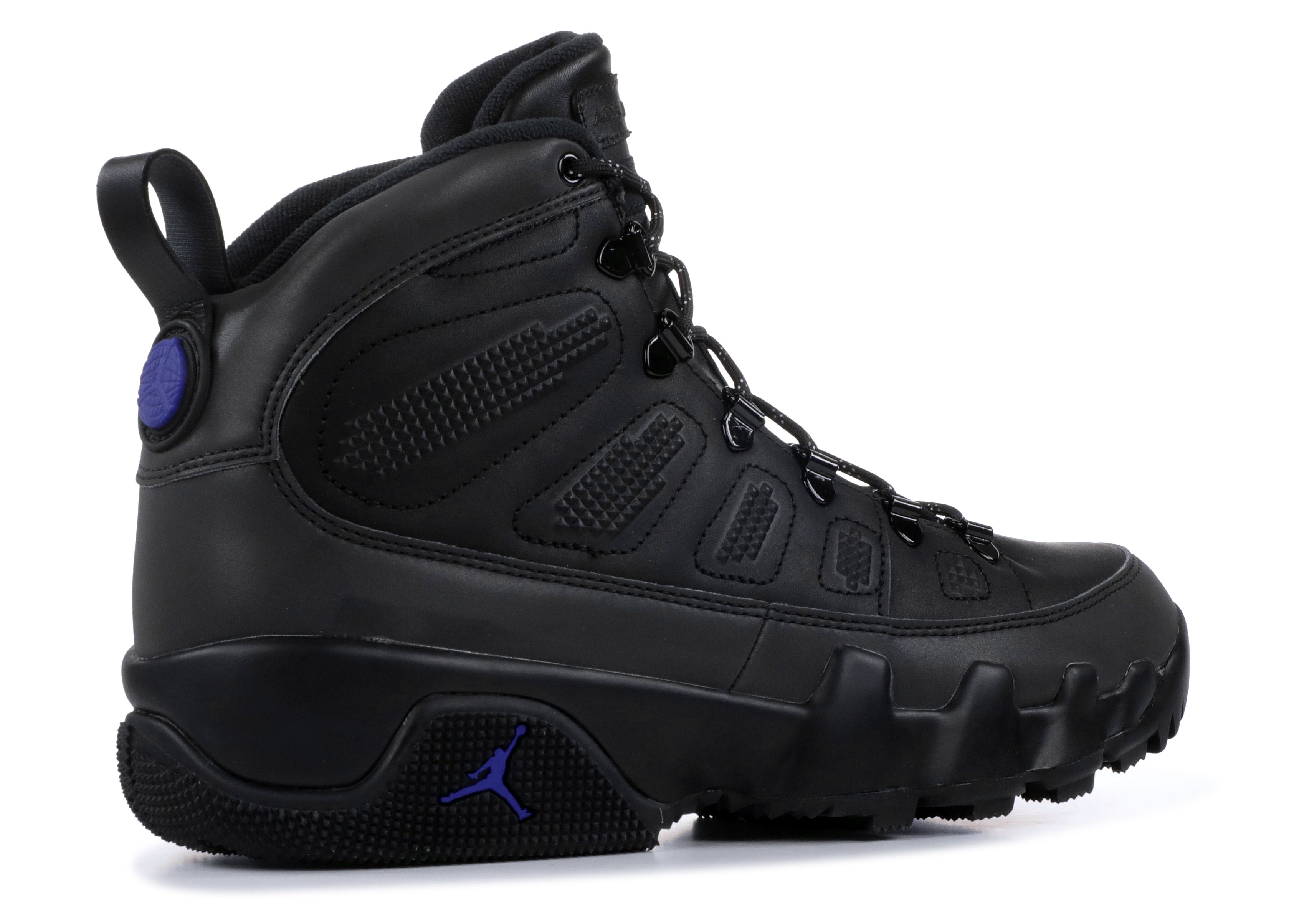 jordan 9s boots