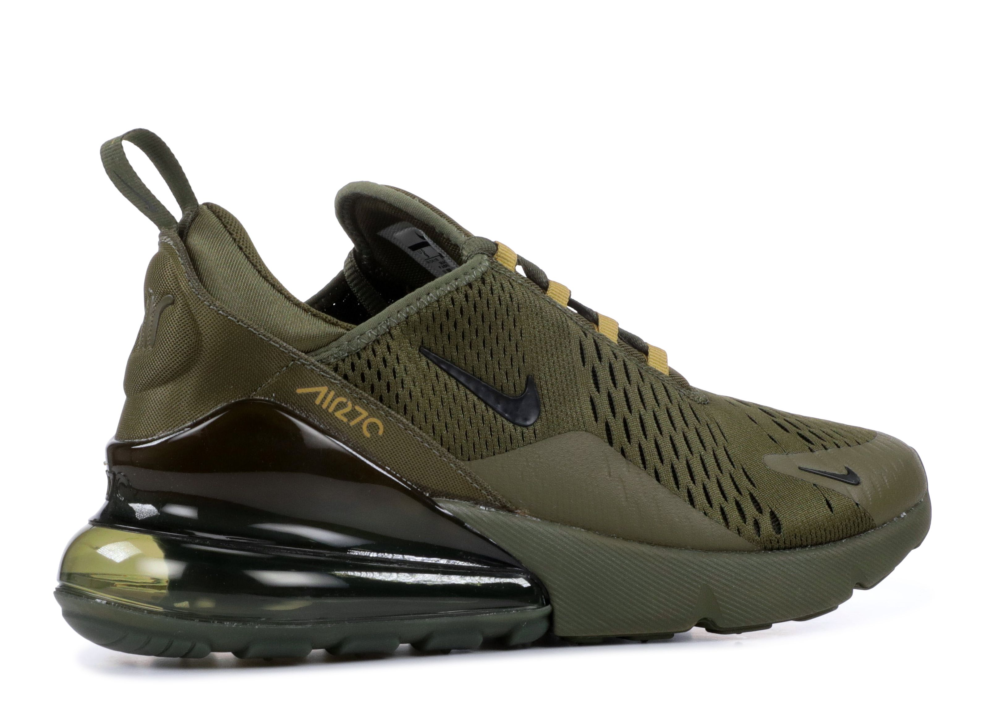 nike air max 270 olive canvas