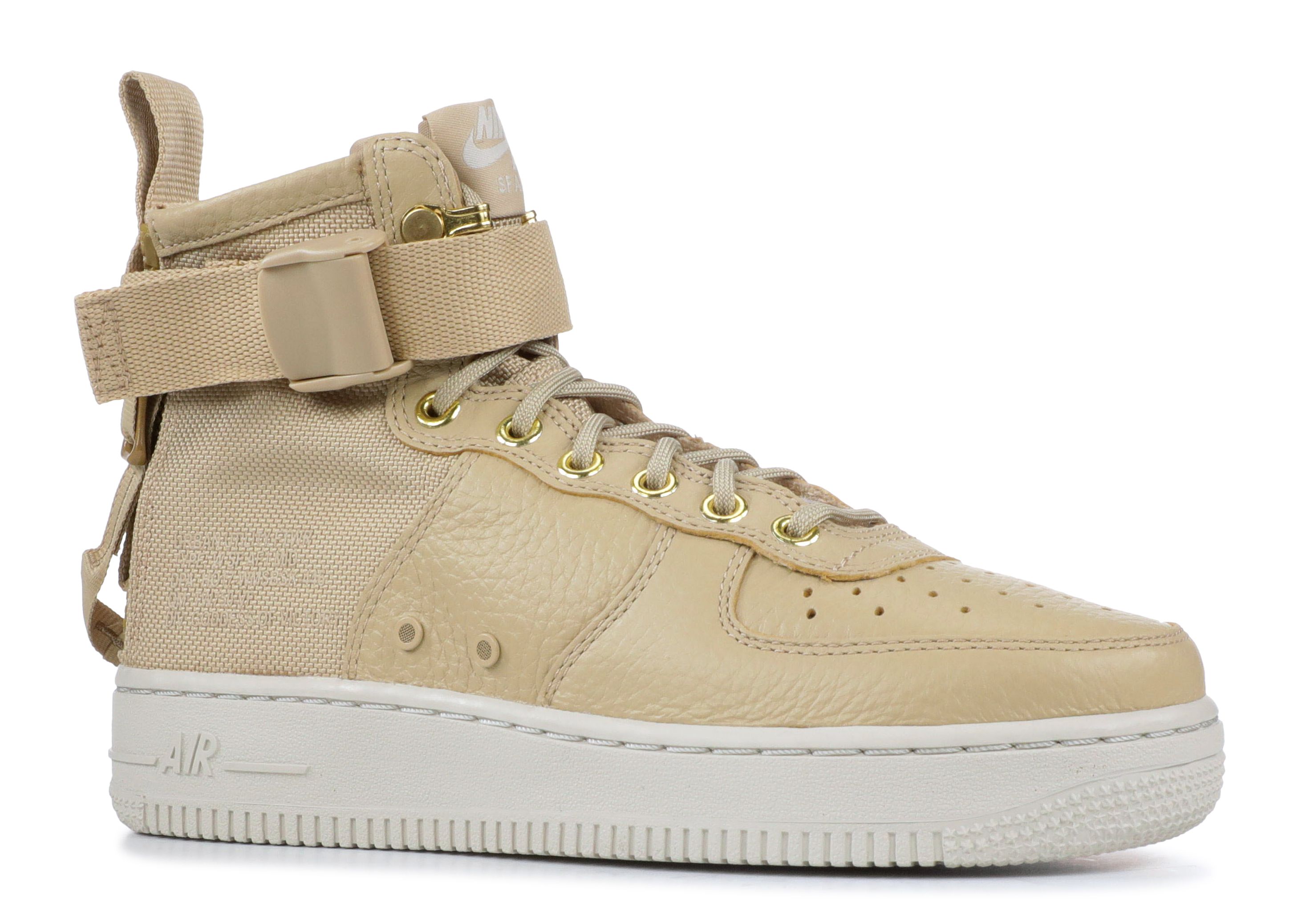 Air force 2025 1 mid mushroom