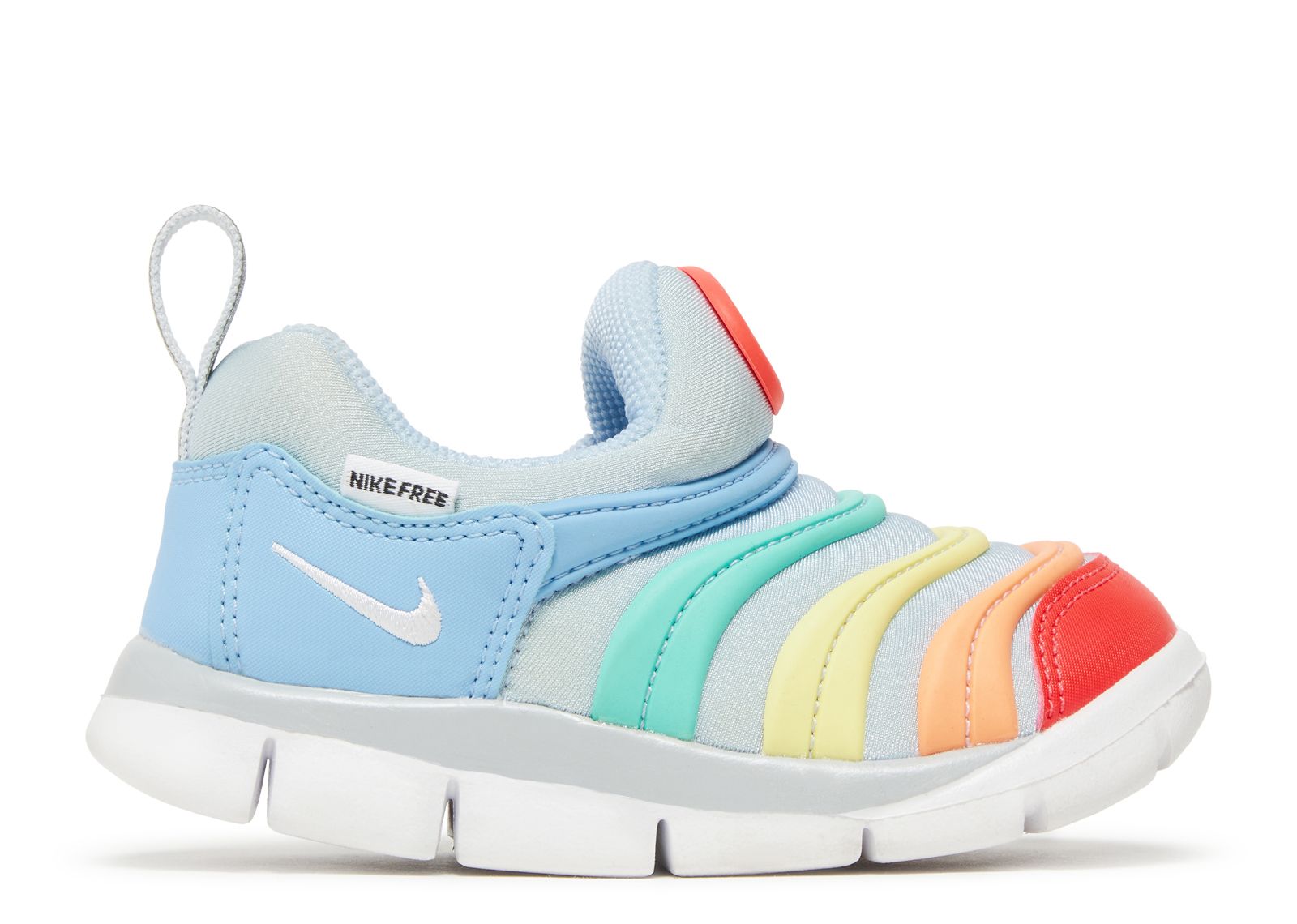 Nike dynamo free rainbow on sale