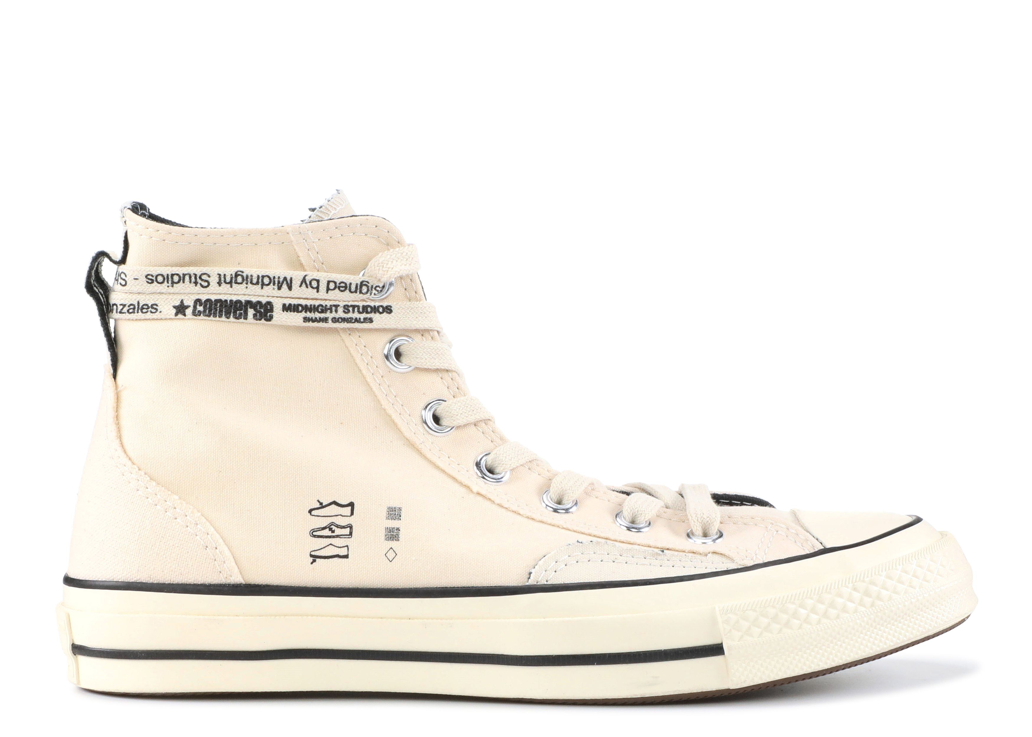 Midnight Studios X Chuck 70  