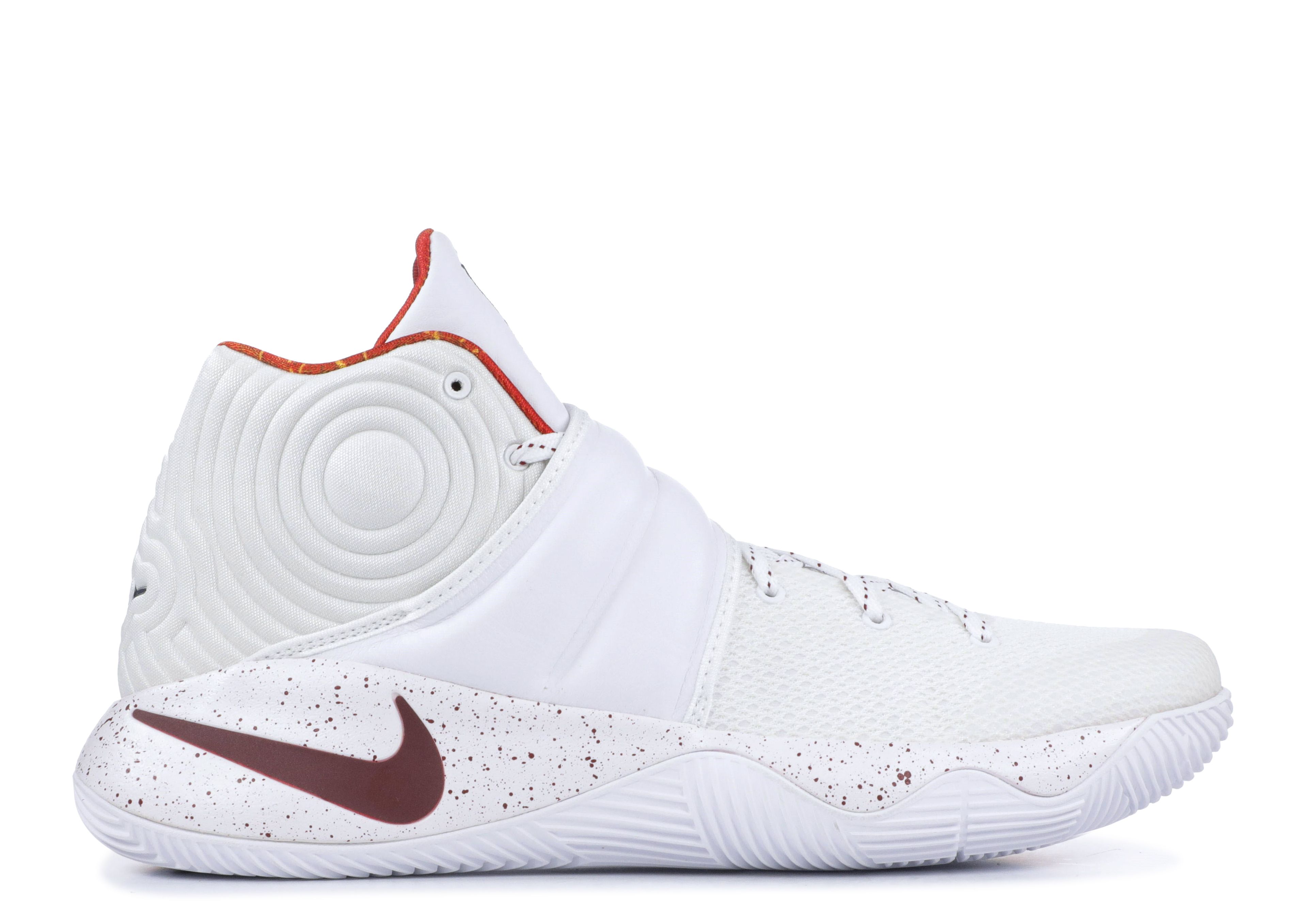 Kyrie 2 - Nike - 914676 164 - white/maroon-navy | Flight Club