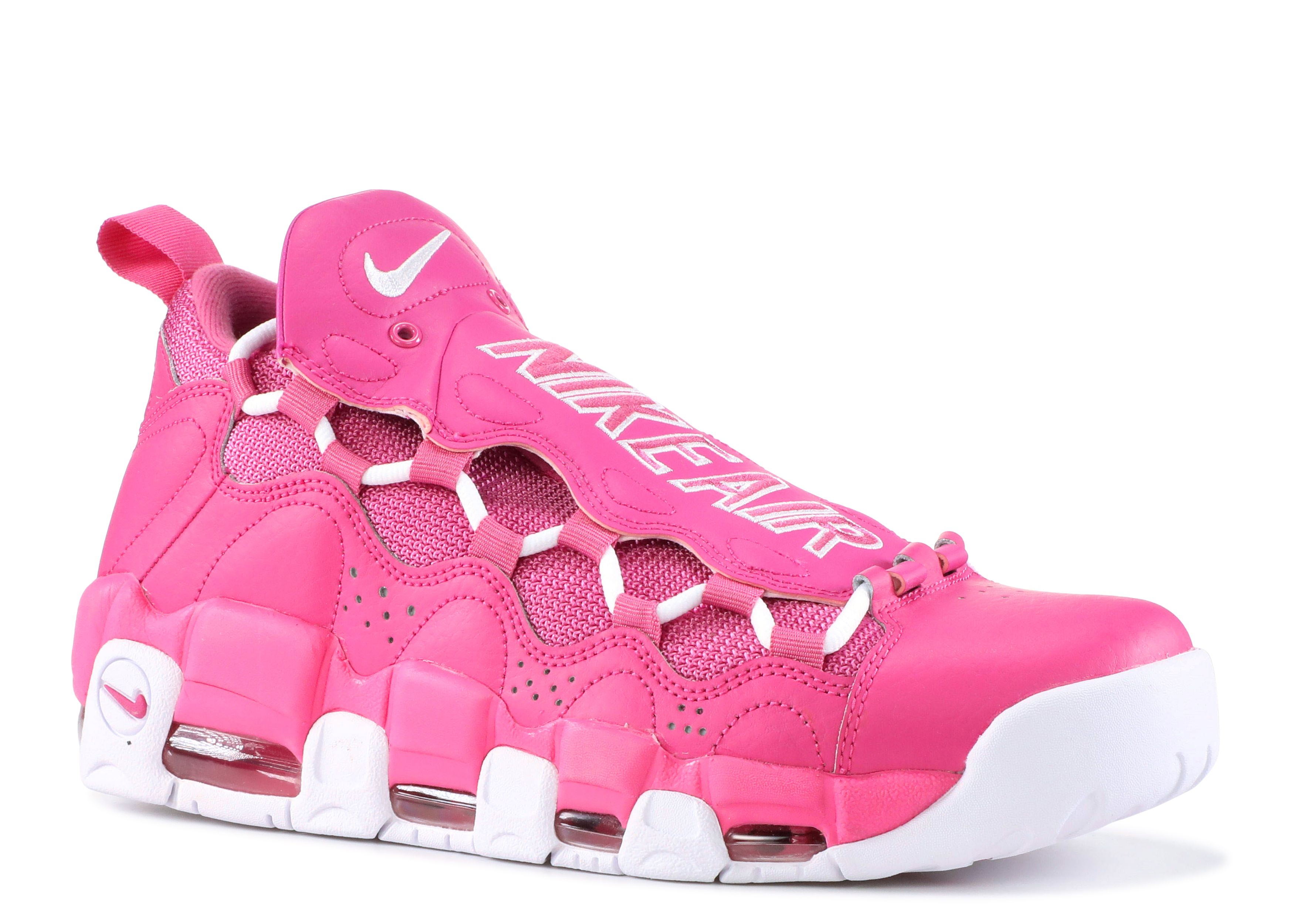 Cancer Awareness Nike Air Money Breast Cancer Sneaker Room X Air