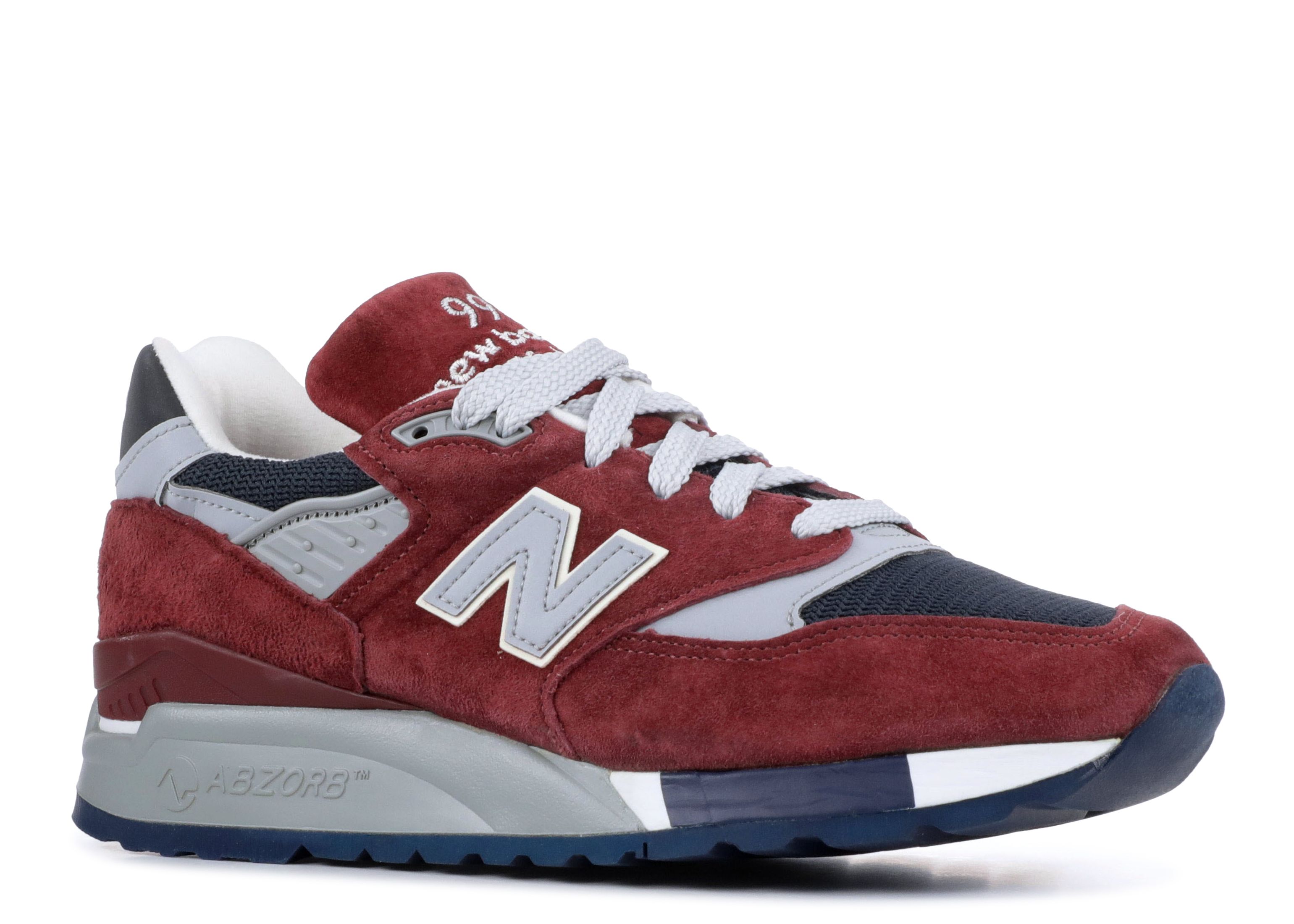 J crew 2024 burgundy new balance