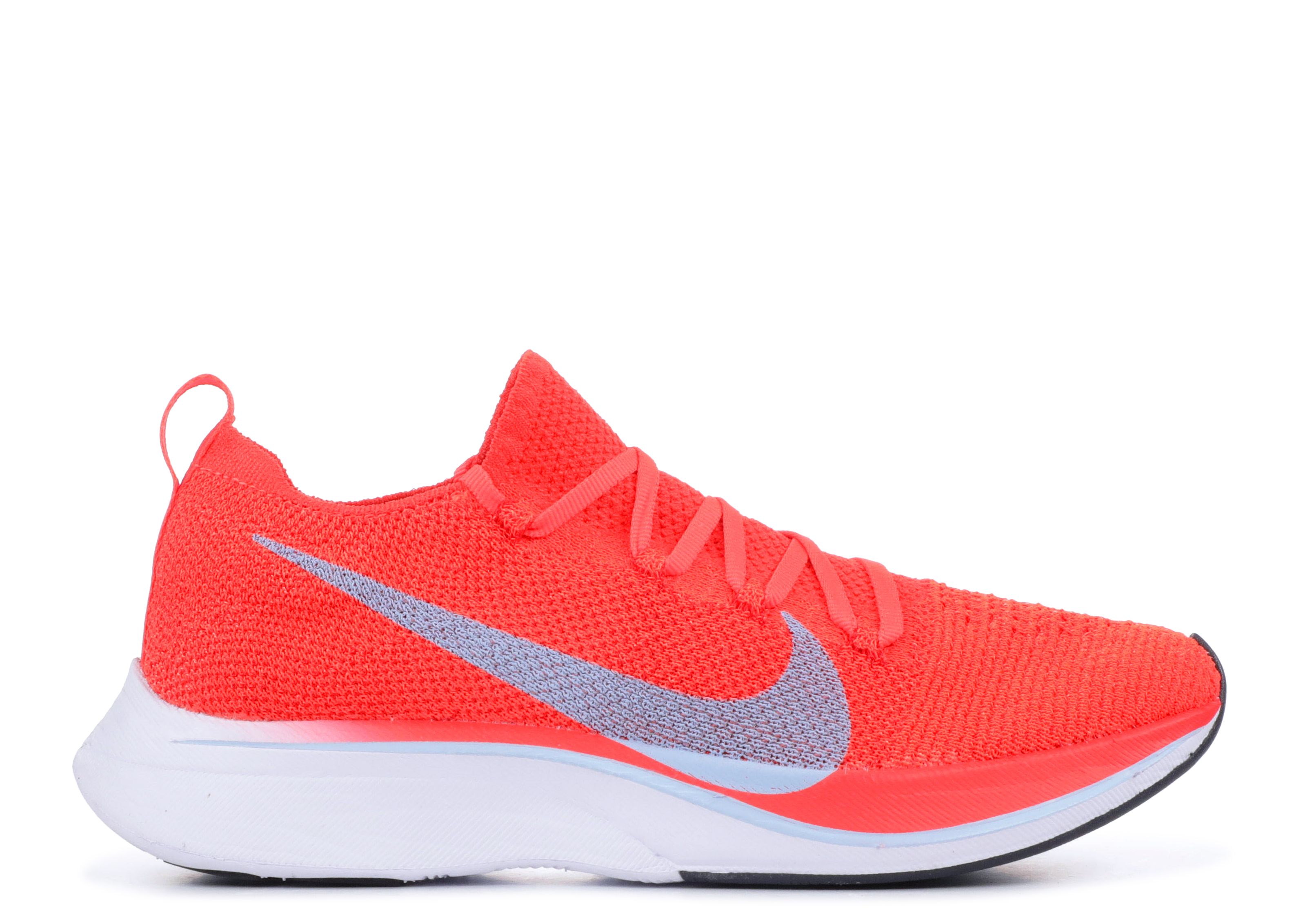 nike vaporfly 4 bright crimson