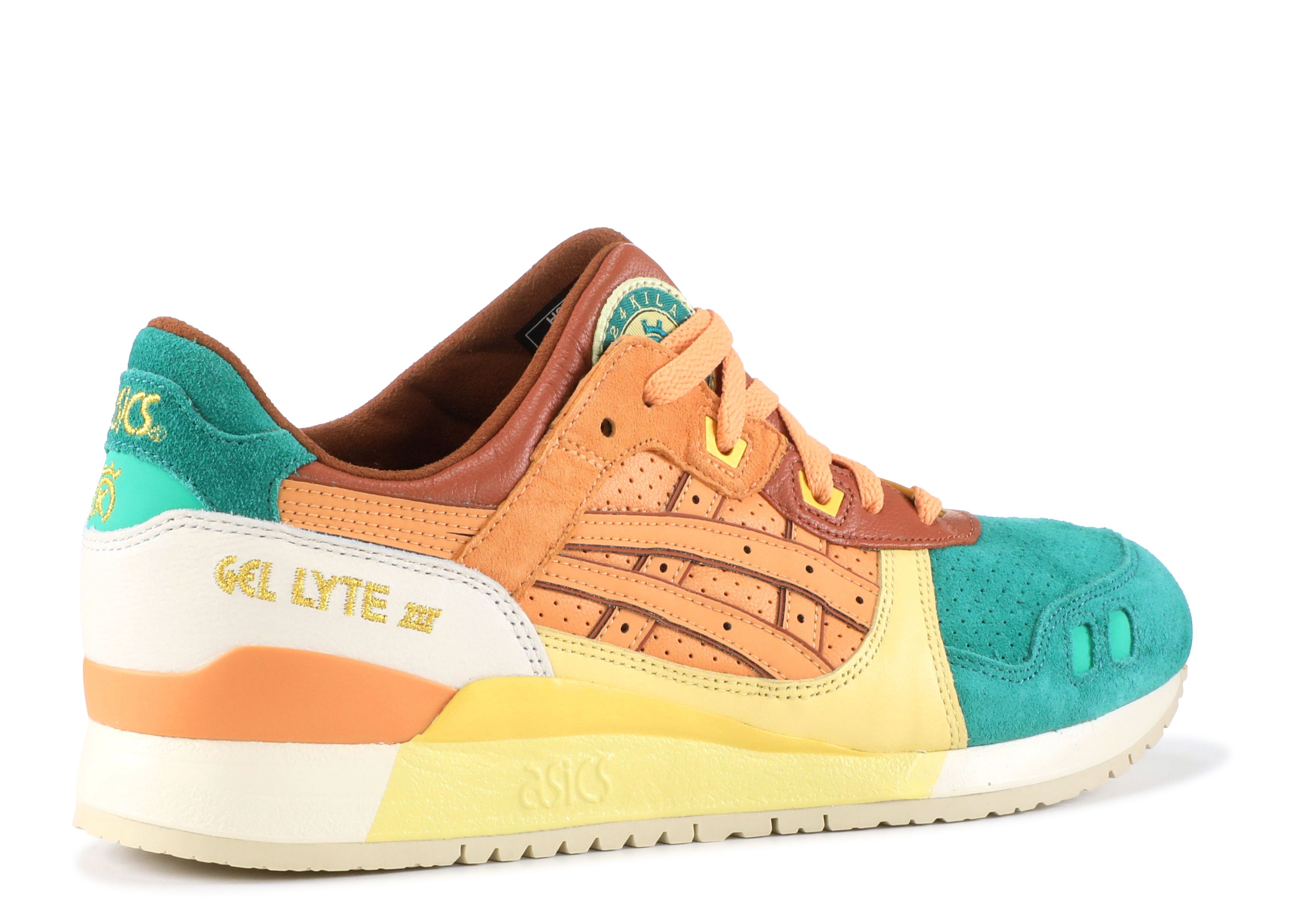 asics 24 kilates gel lyte 3