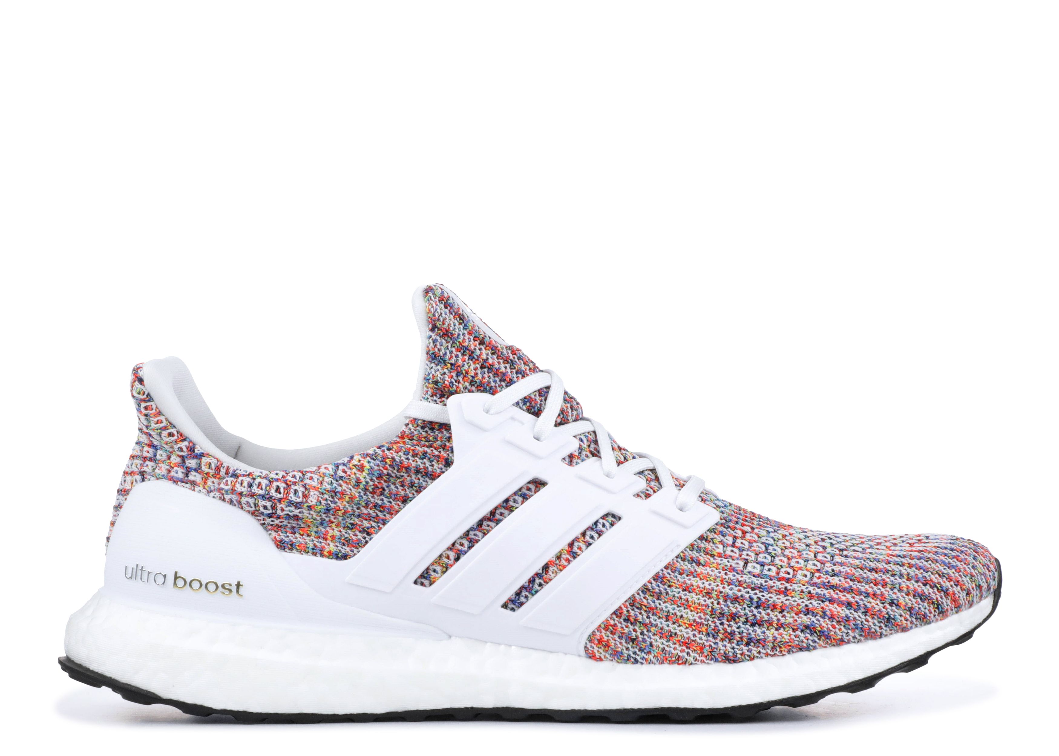 UltraBoost 'Rainbow' Adidas CM8111 cloud white/cloud