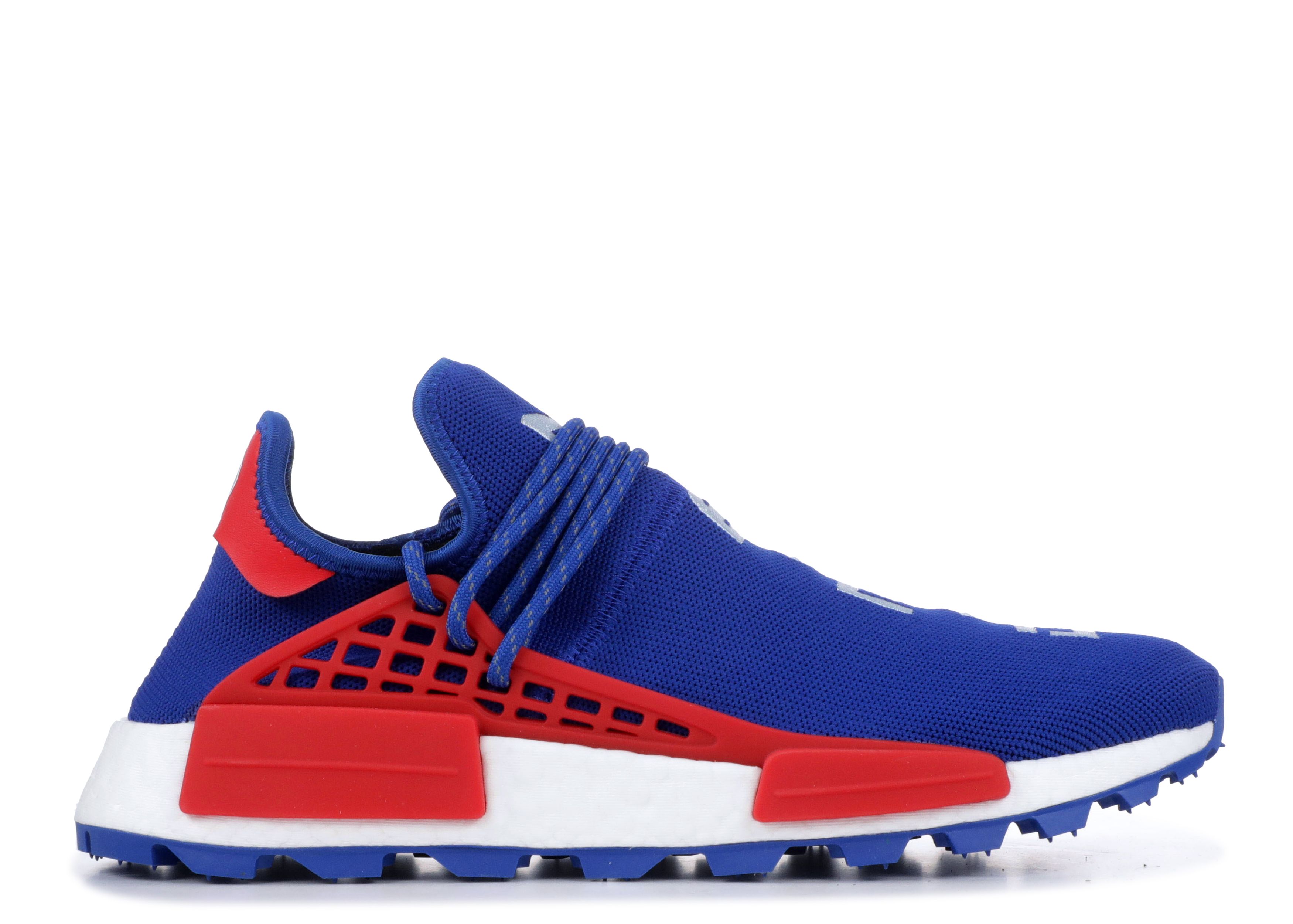 HOT Pharrell Human Human Race Nmd Drop Pharrell Nmd