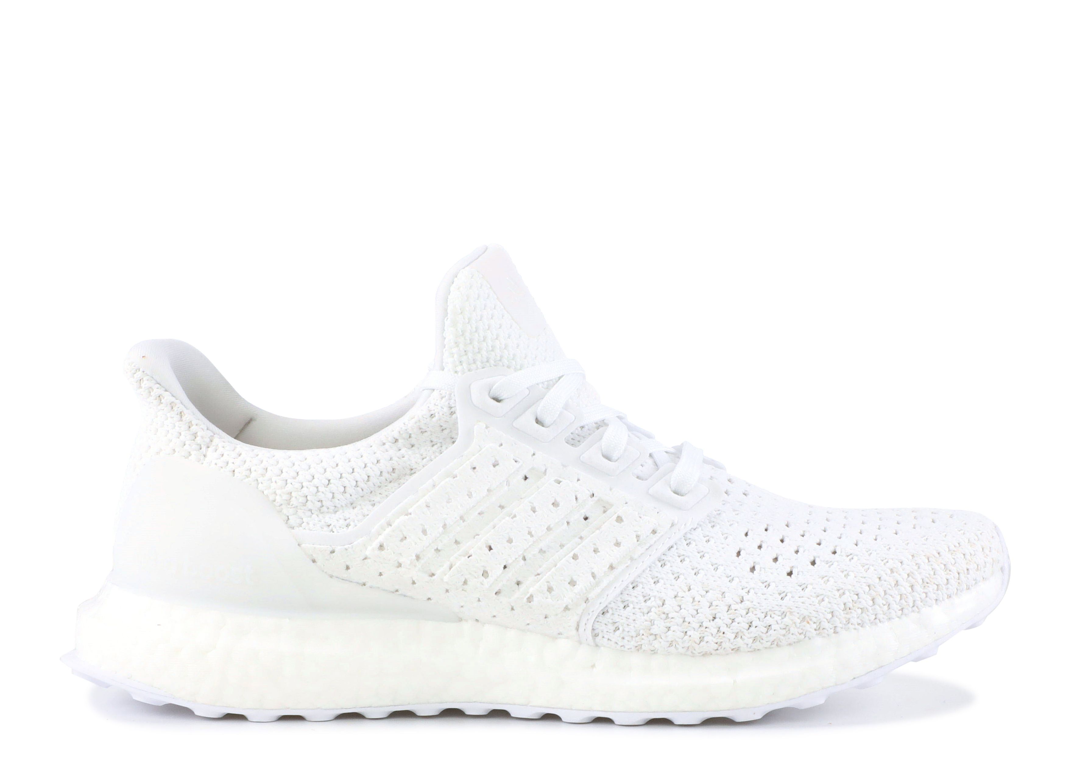 UltraBoost Clima J 'White Grey' Adidas CP8773 white/white