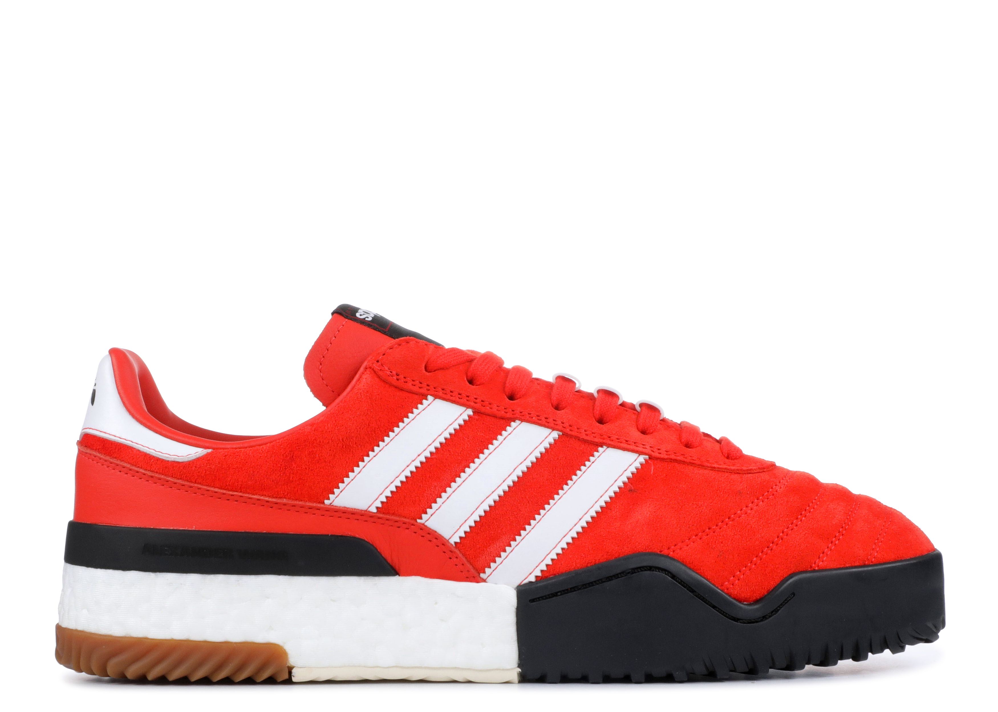Fashion Adidas Originals By Alexander Wang Yu Alexander Wang X Originals  Bball Soccer 'Bold Orange'