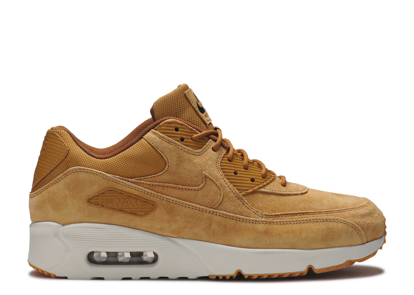 Air Max 90 Ultra 2.0 Leather 'Wheat Pack' ما هو
