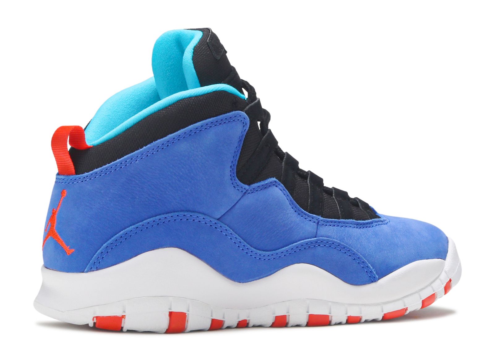 jordan 10s red and blue