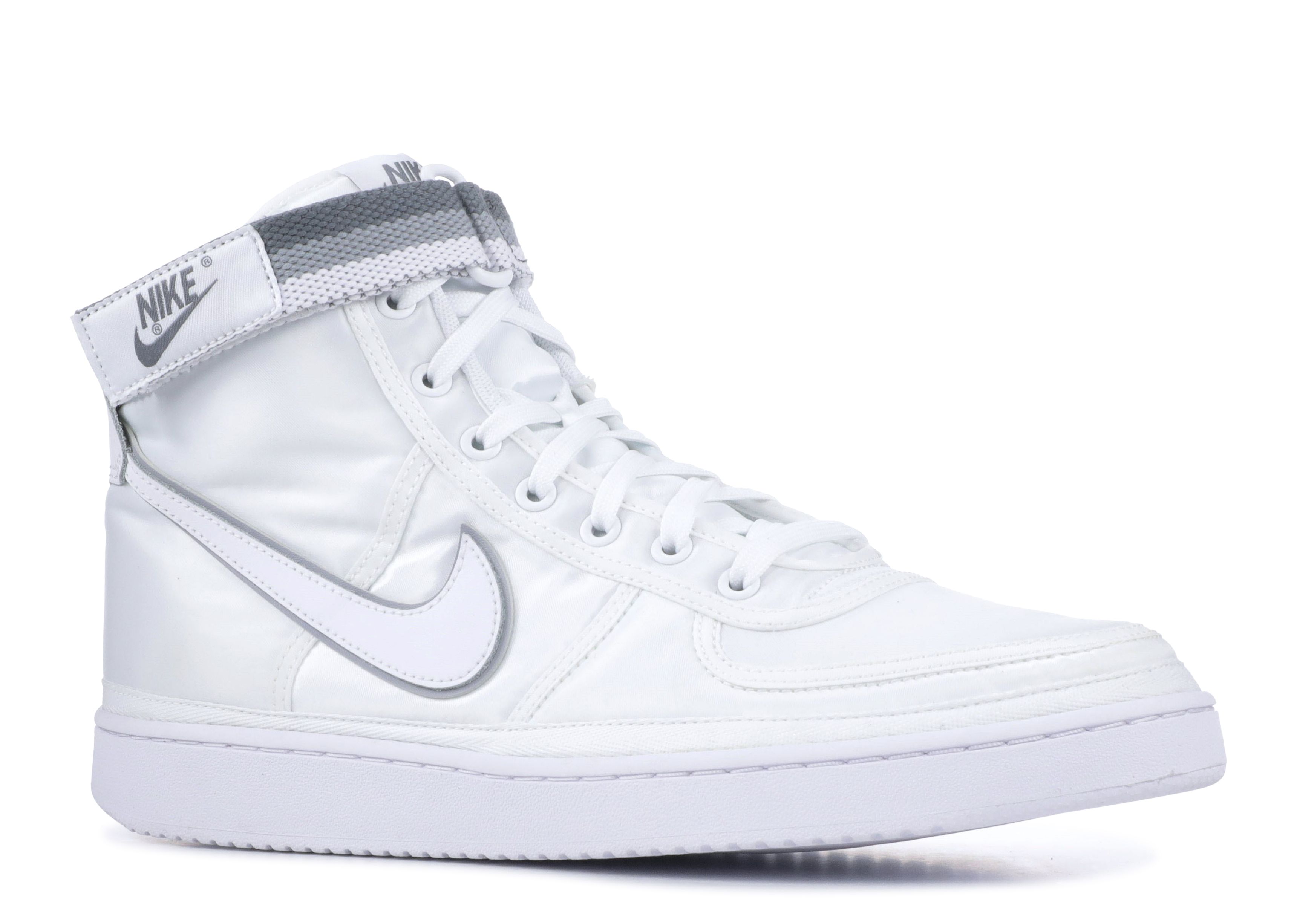 Vandal High Supreme 'White' - Nike - 318330 100 - white/grey