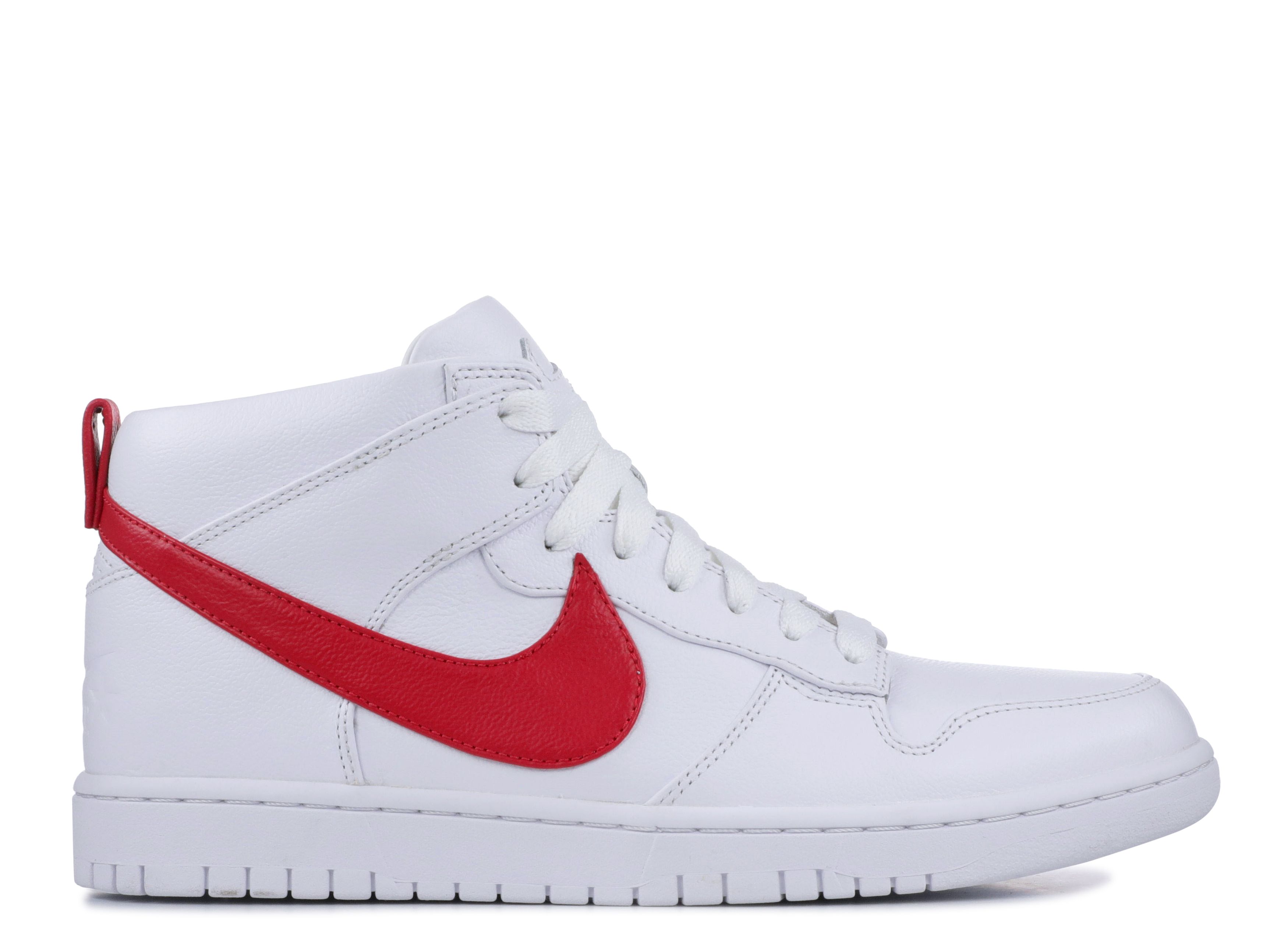 Riccardo Tisci X NikeLab Dunk Lux Chukka 