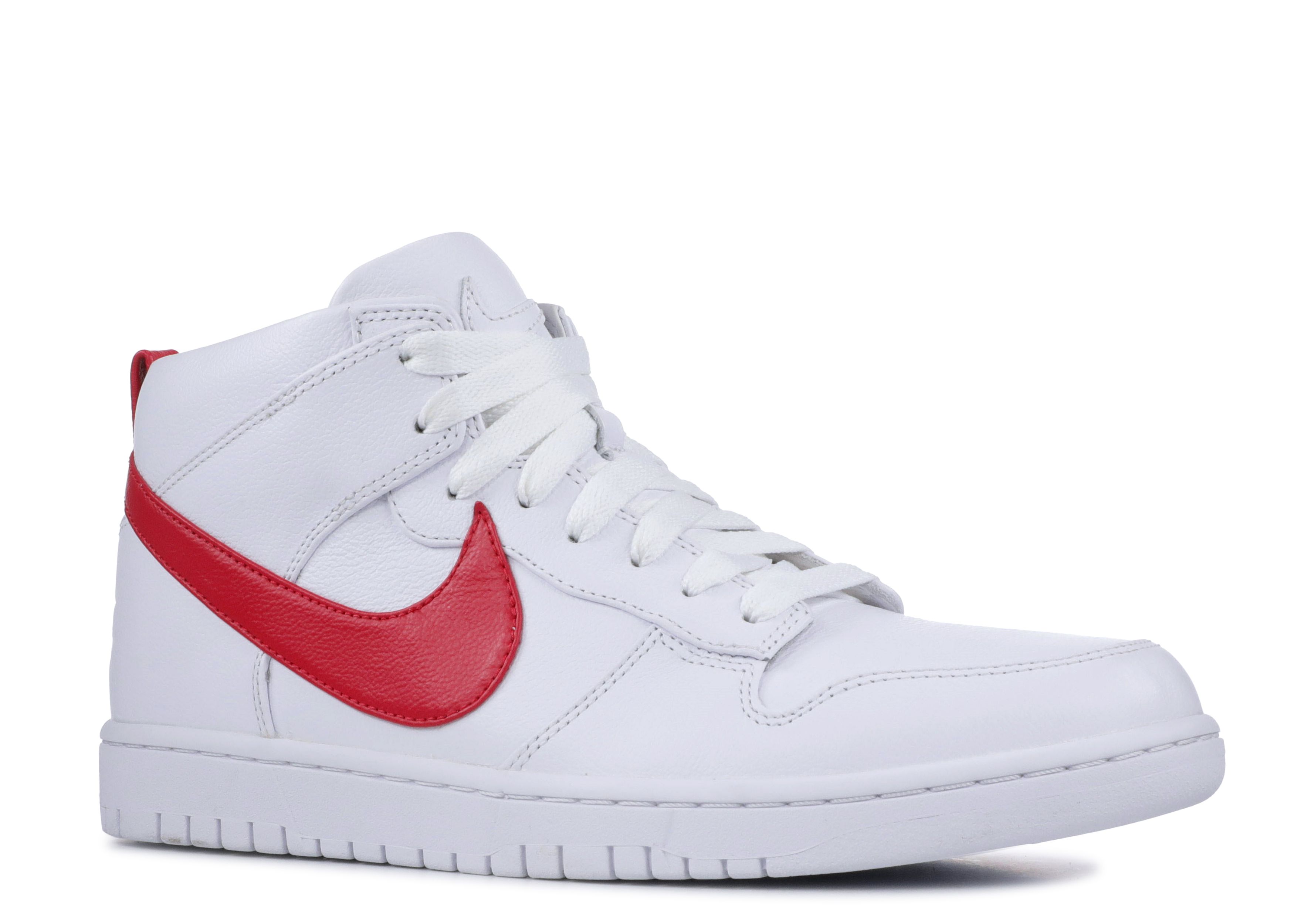 Riccardo Tisci X NikeLab Dunk Lux Chukka