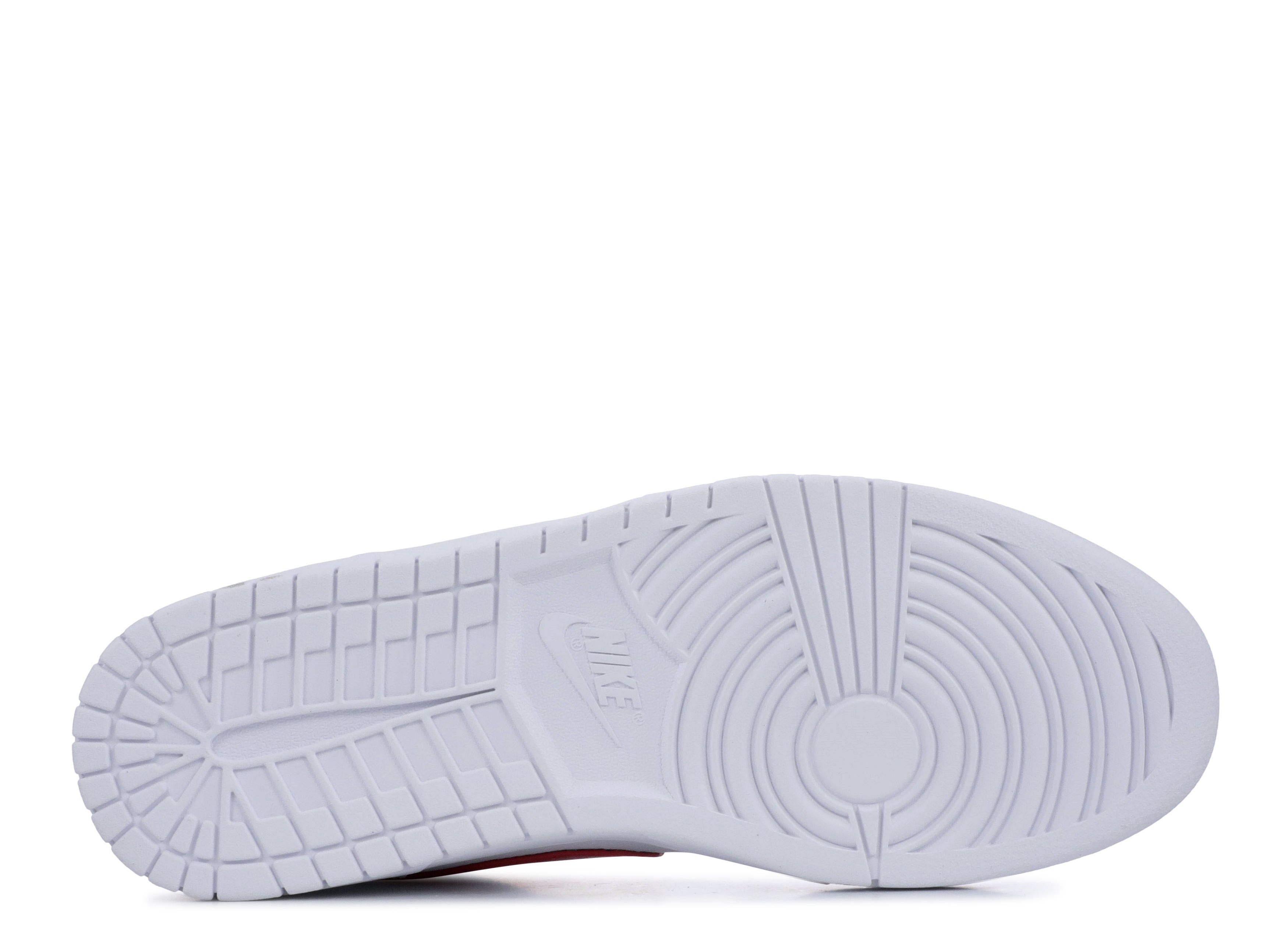 Nike Dunk Lux Chukka X Riccardo Tisci White Red Men\'s Size 8.5 BNIB 910088-100 Nike Dunk Lux Chukka X Riccardo Tisci White Red Men main image 4
