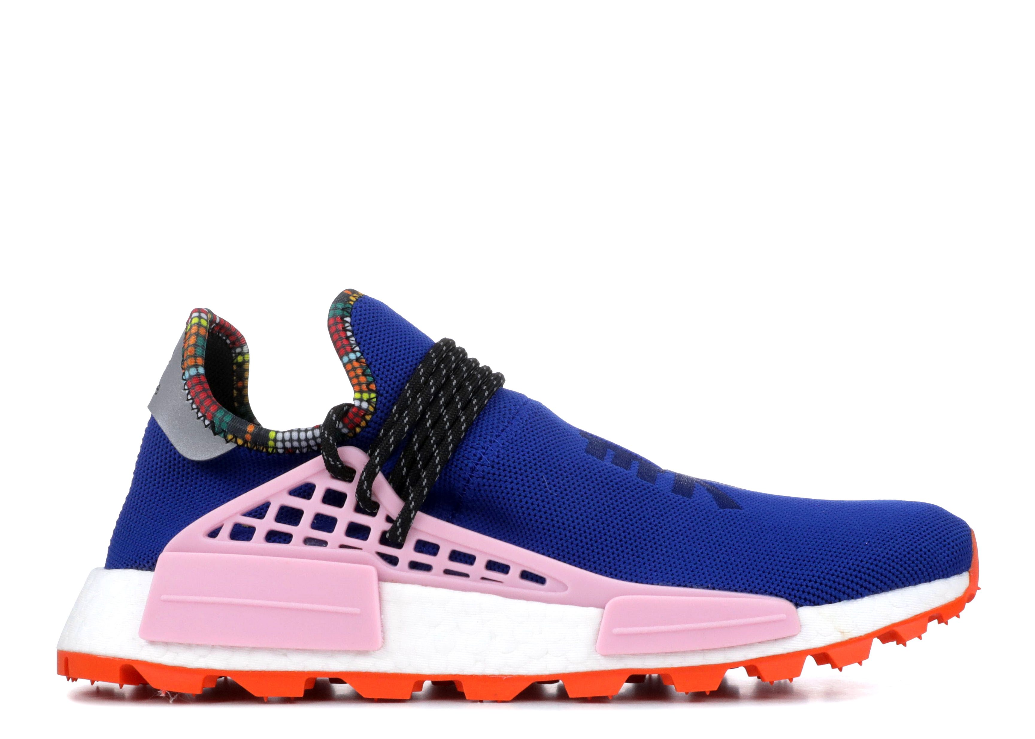 X NMD Human Race 'Inspiration Pack' - Adidas - EE7579 - powder blue/light pink/orange | Flight Club