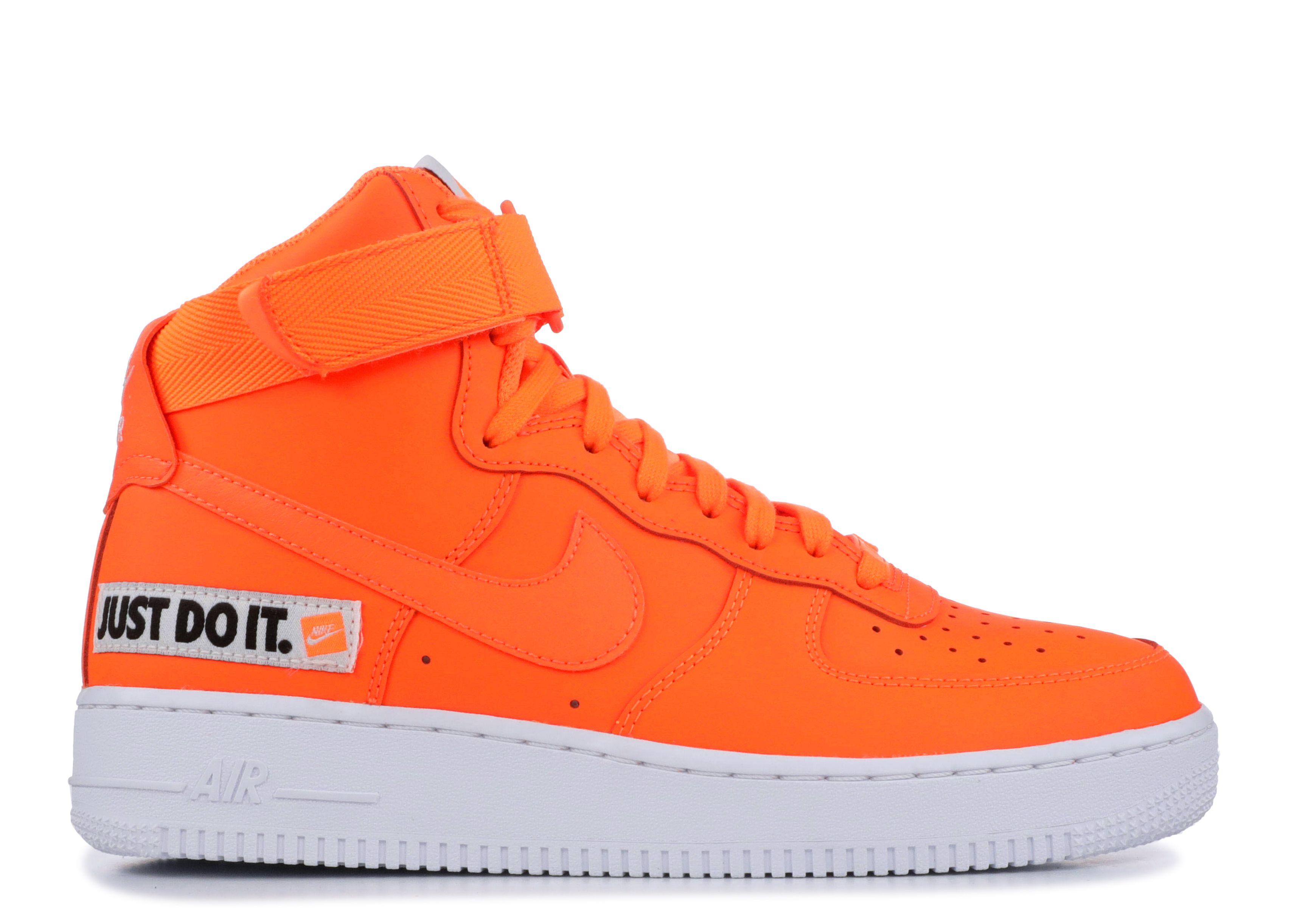 Air Force 1 High 'Just Do It' - Nike 