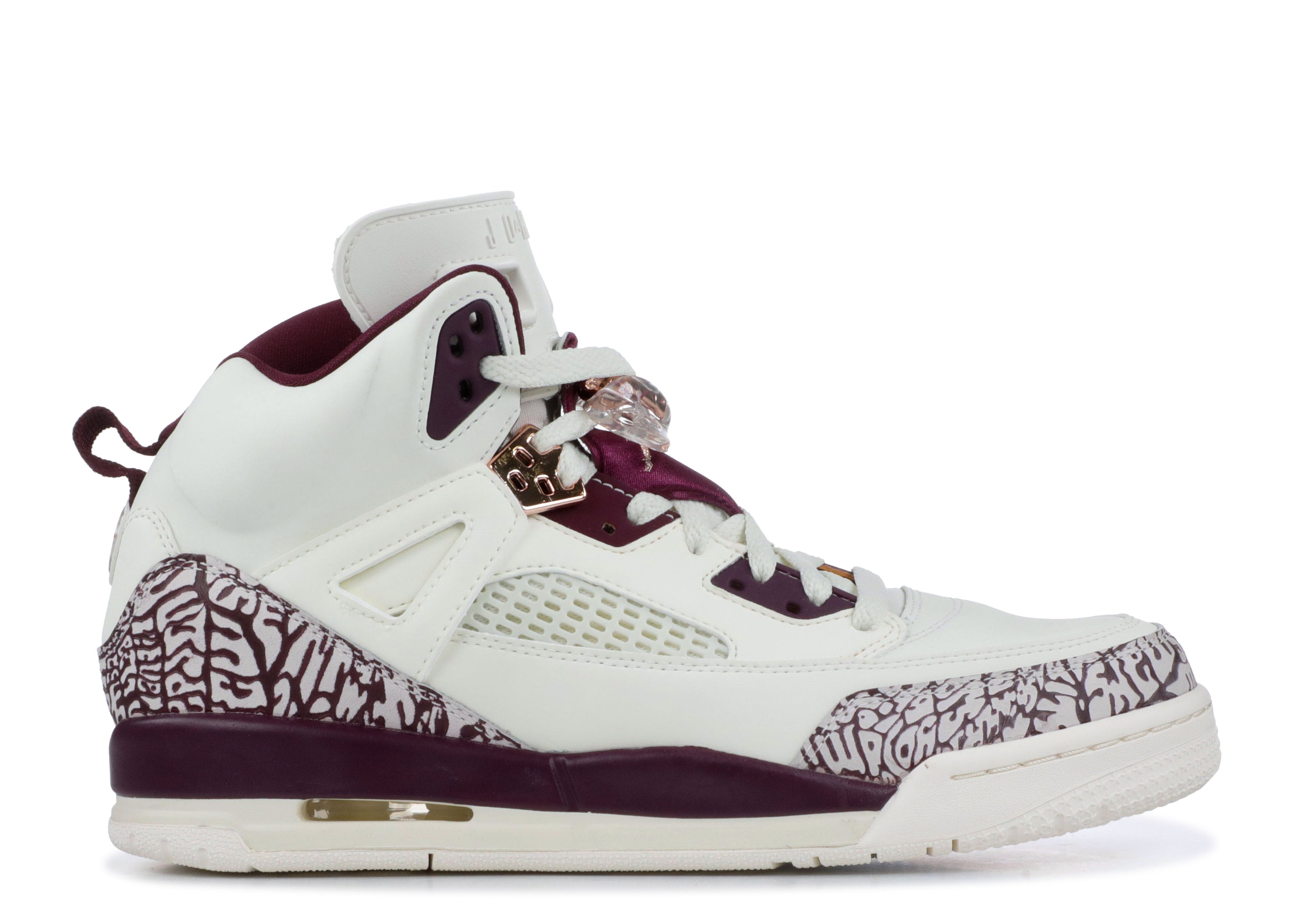 Jordan Spizike \'Bordeaux\' size 10Mens New No Box Air-Jordan-Spizike-Low-  main image 2