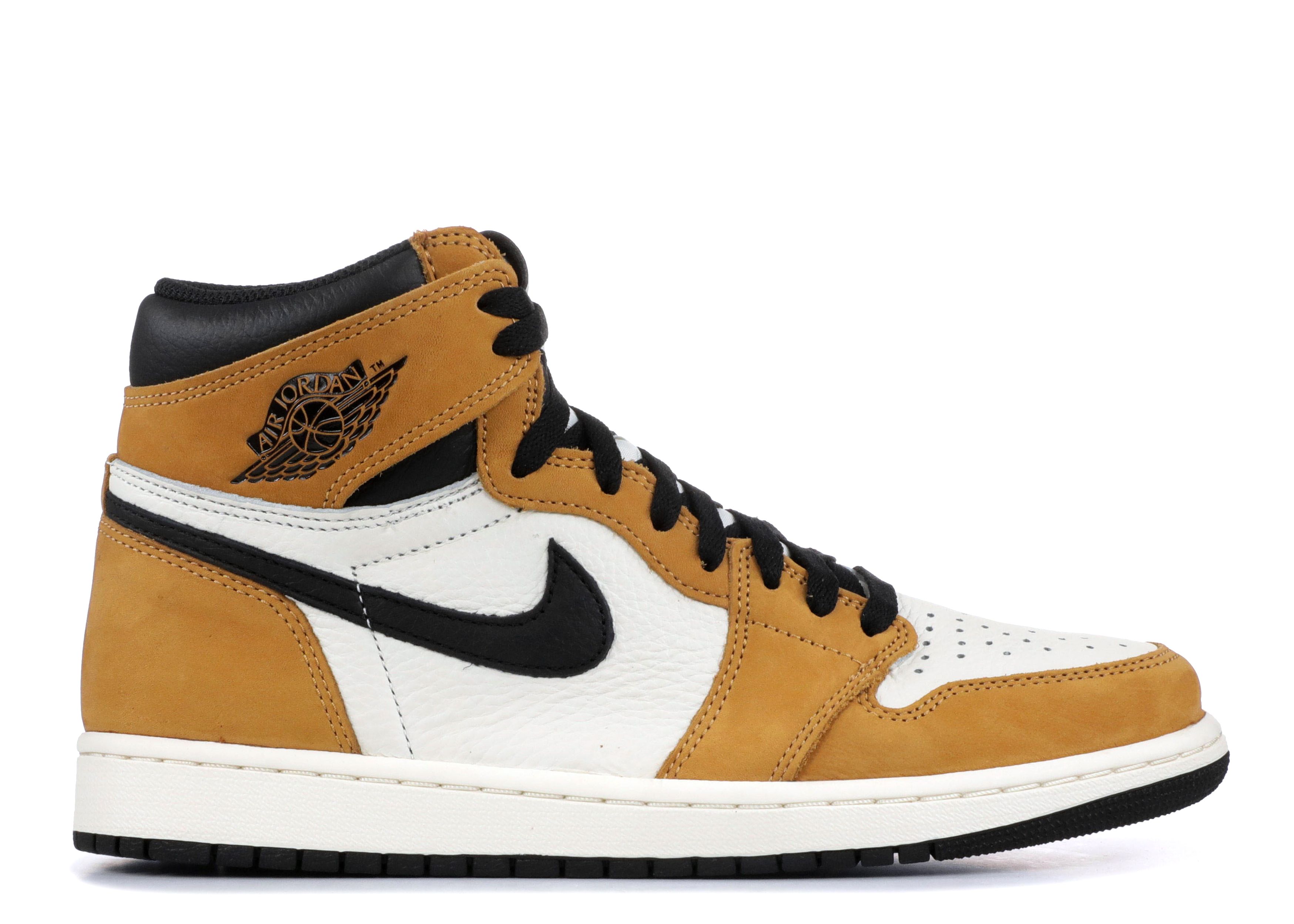 nike aj1 rookie of the year