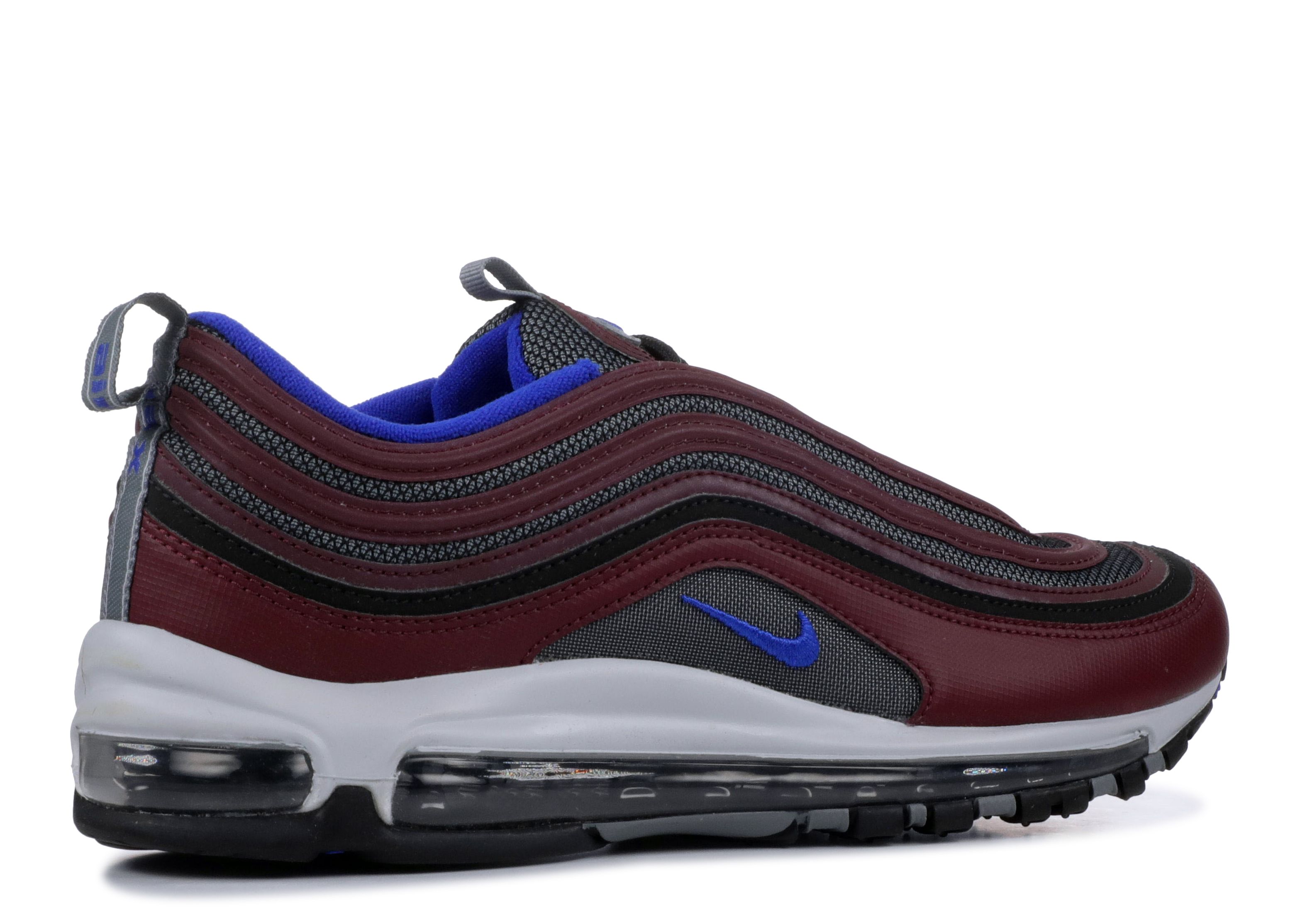 air max 97 cool grey night maroon