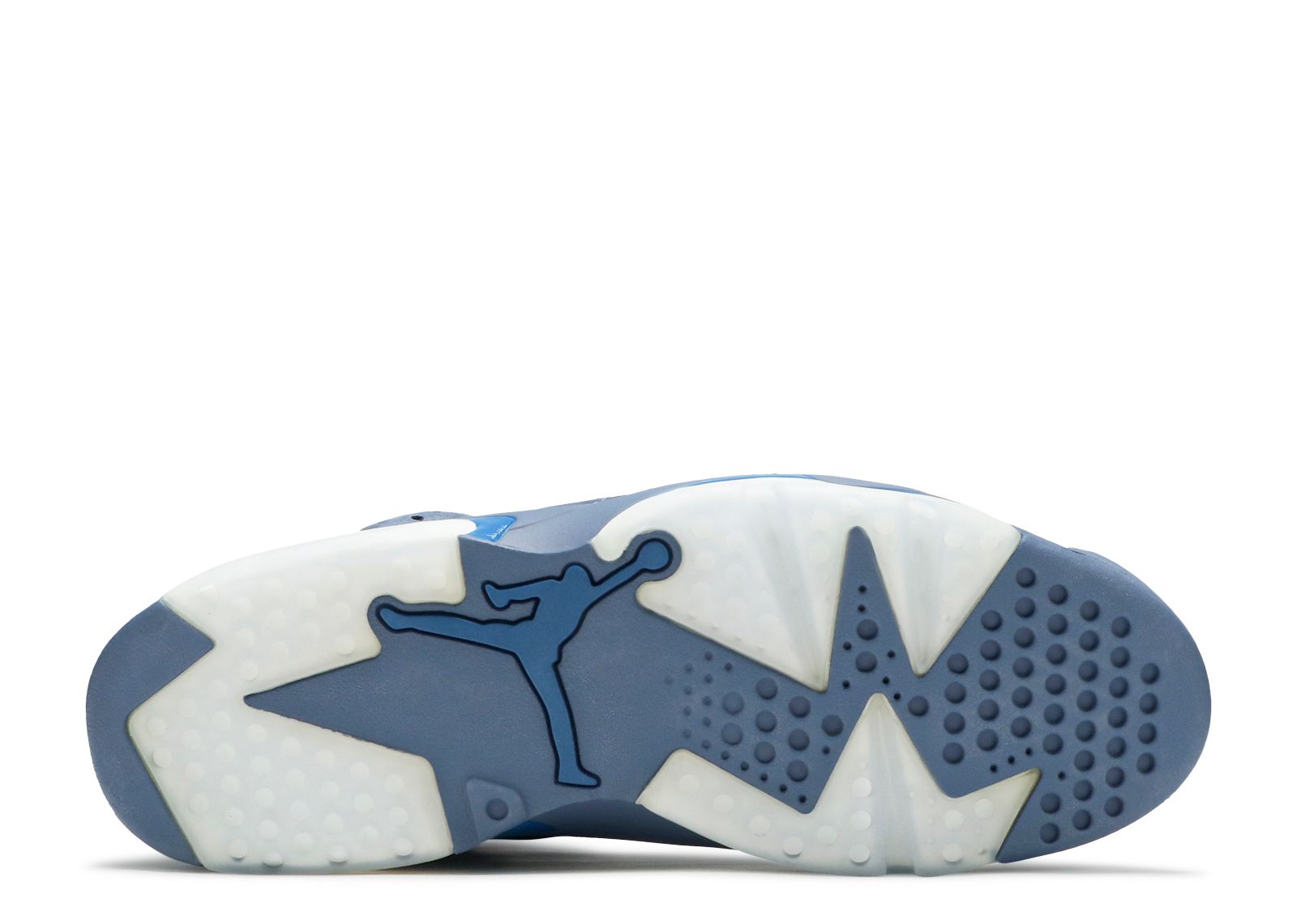 jordan 6 retro diffused blue men's shoe