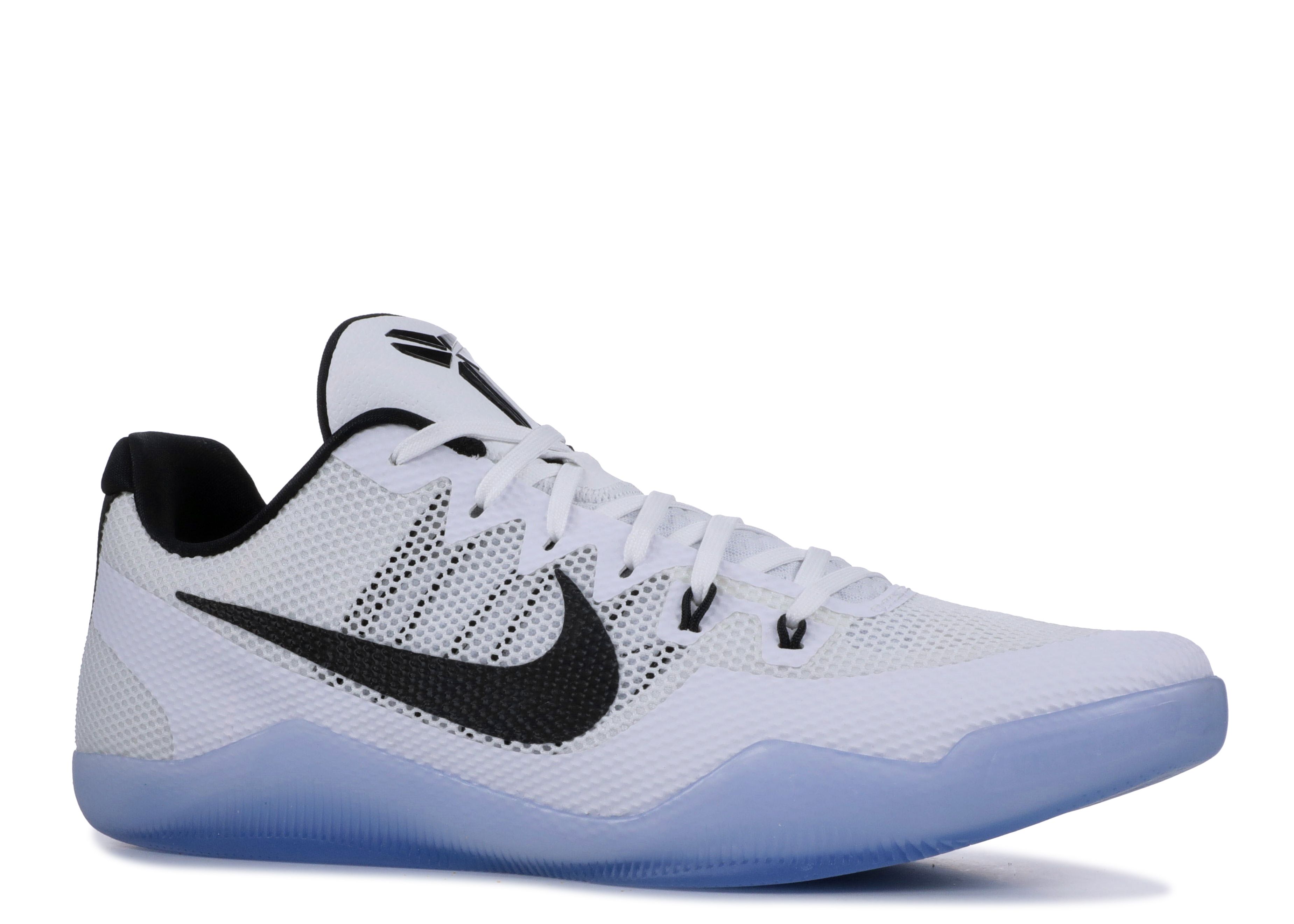 Kobe 11 TB 'White' - Nike - 856485 100 