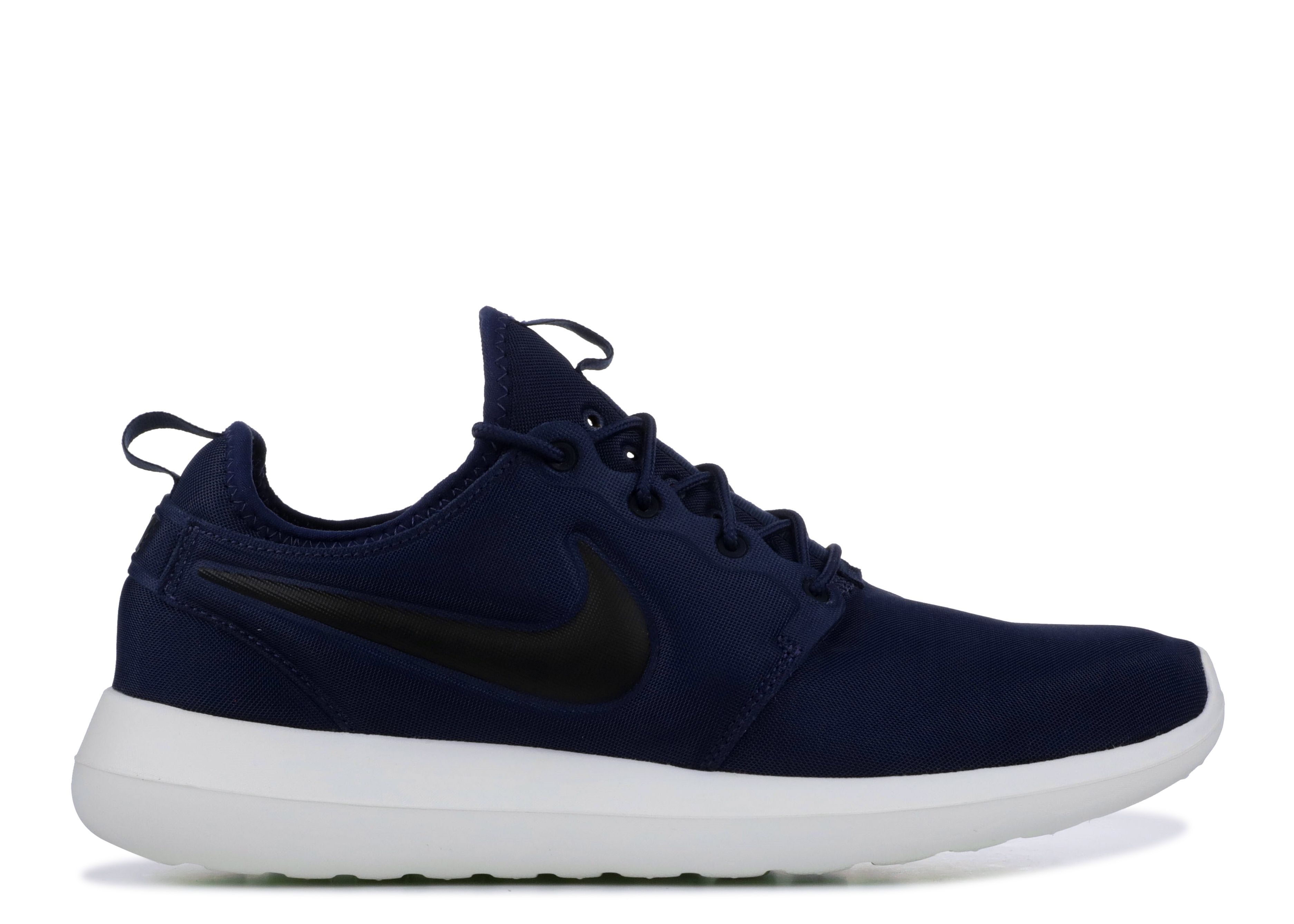 Nike roshe two navy best sale