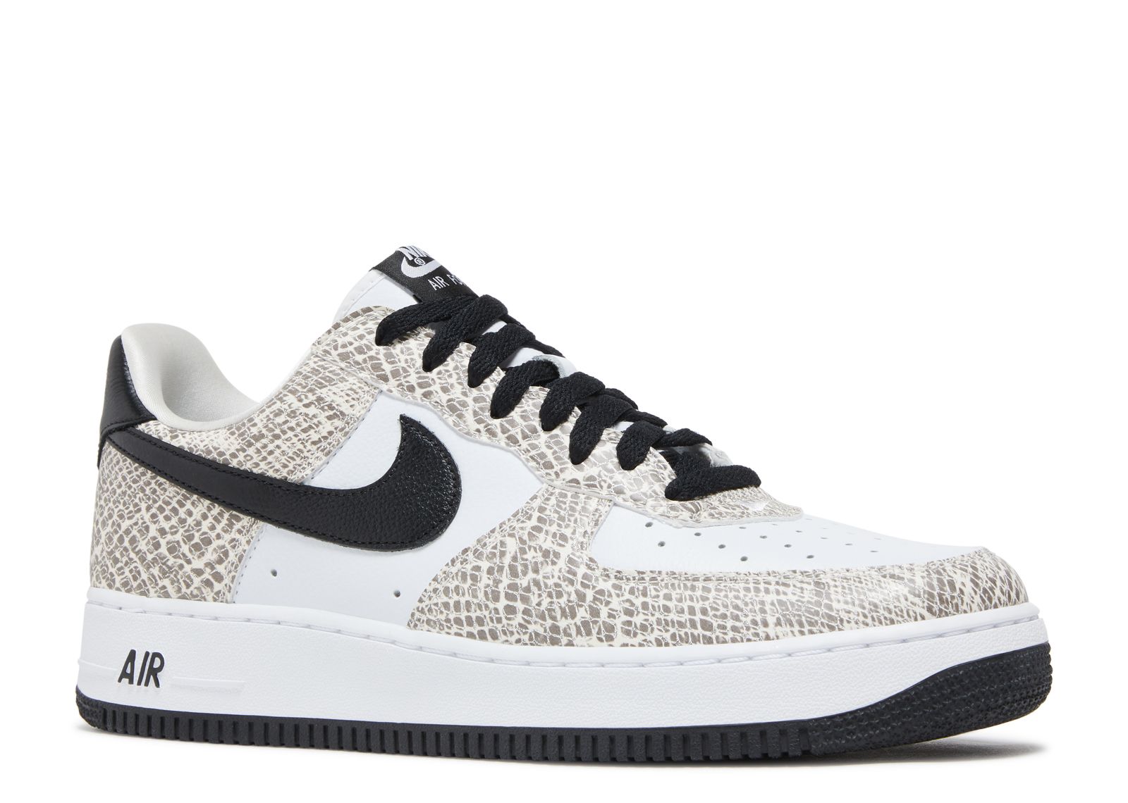 Air force 1 hot sale low cocoa snake