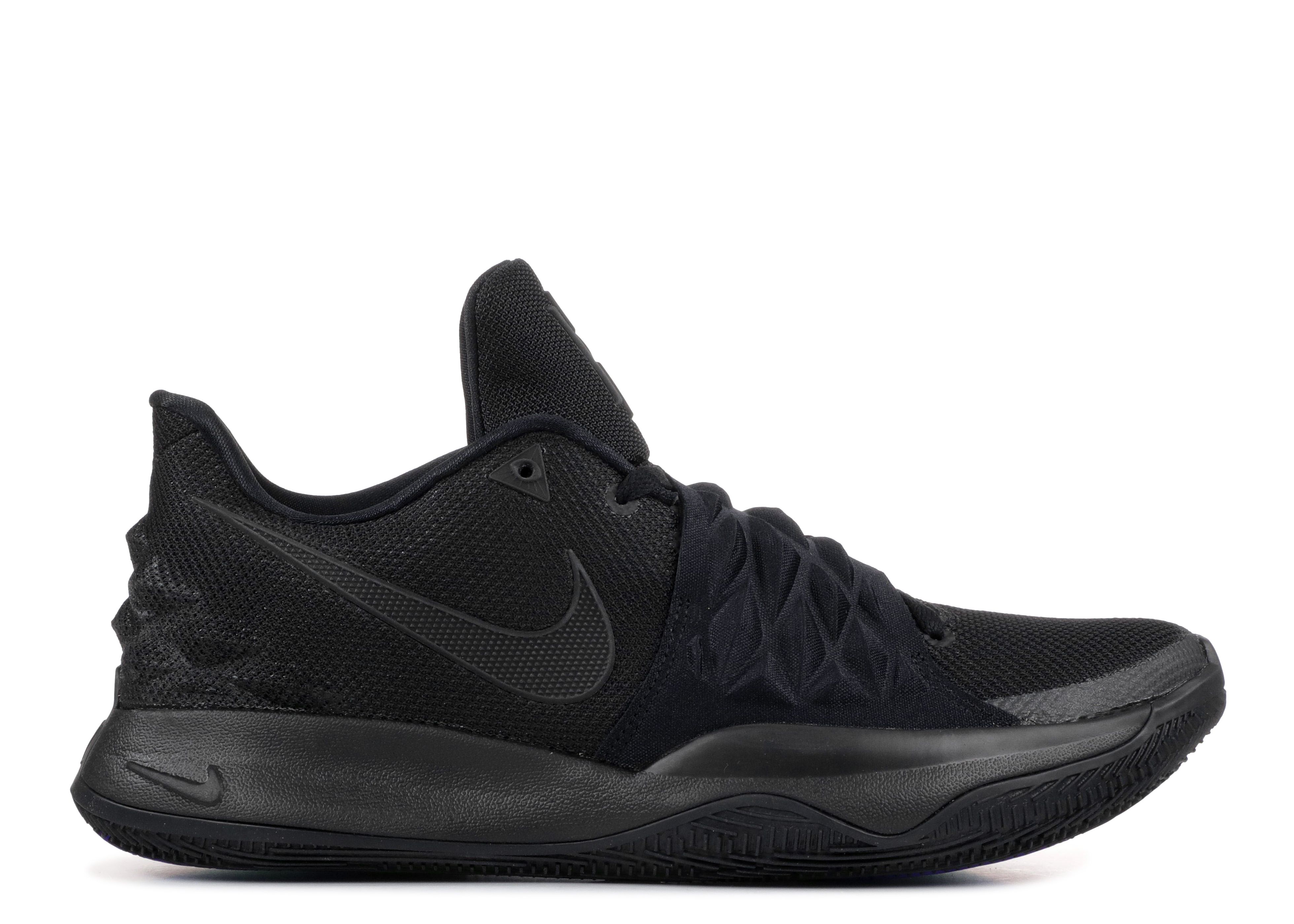all black kyrie low