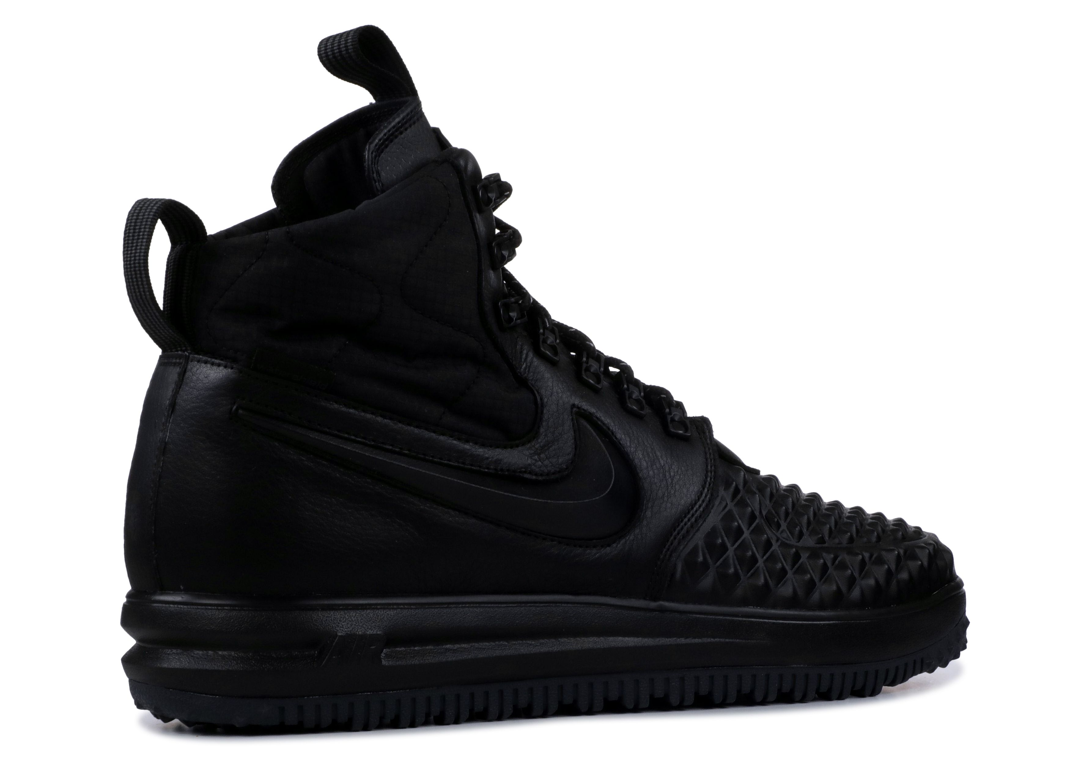 Basketball Shoe Duck Boots Nike Air Force High Winterized Lunar